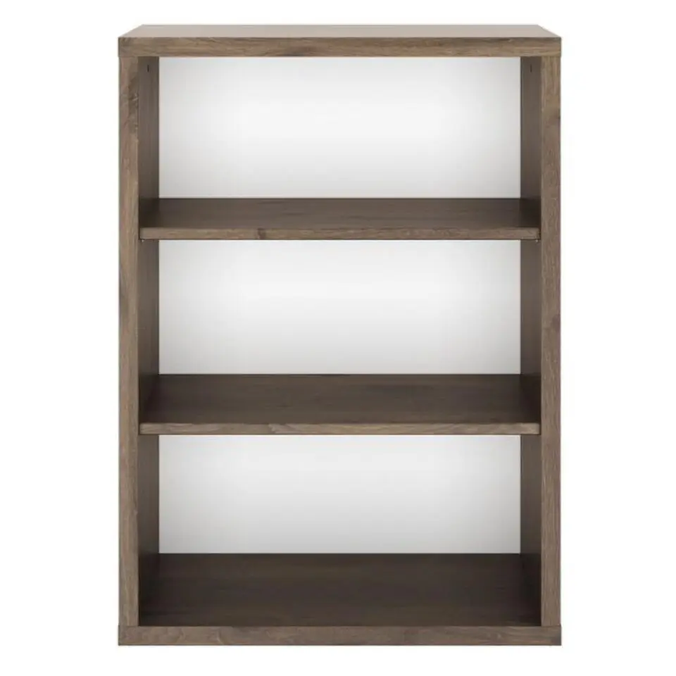 Boekenkast Elio - 79 x 36 x 109 cm - Viking Brown-design