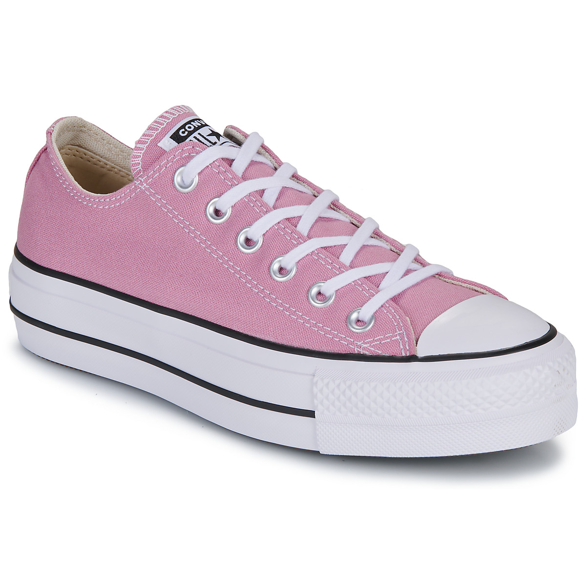 Converse - CHUCK TAYLOR ALL STAR LIFT PLATFORM - Pink