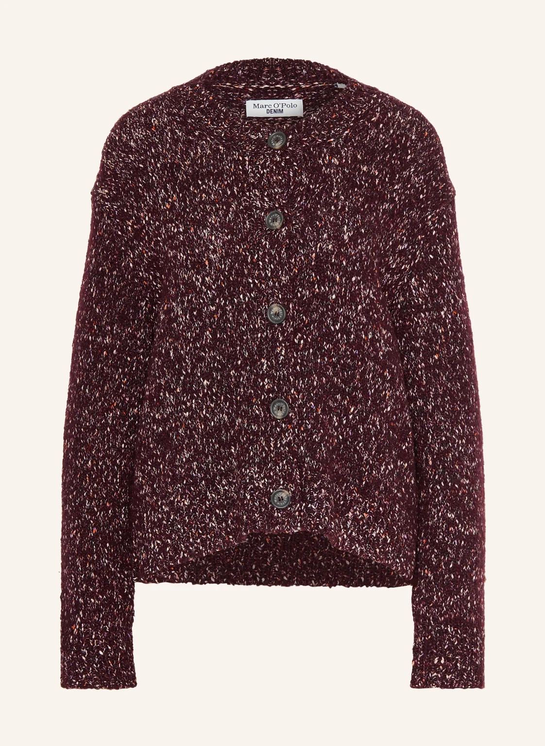 Marc O'Polo DENIM Strickjacke