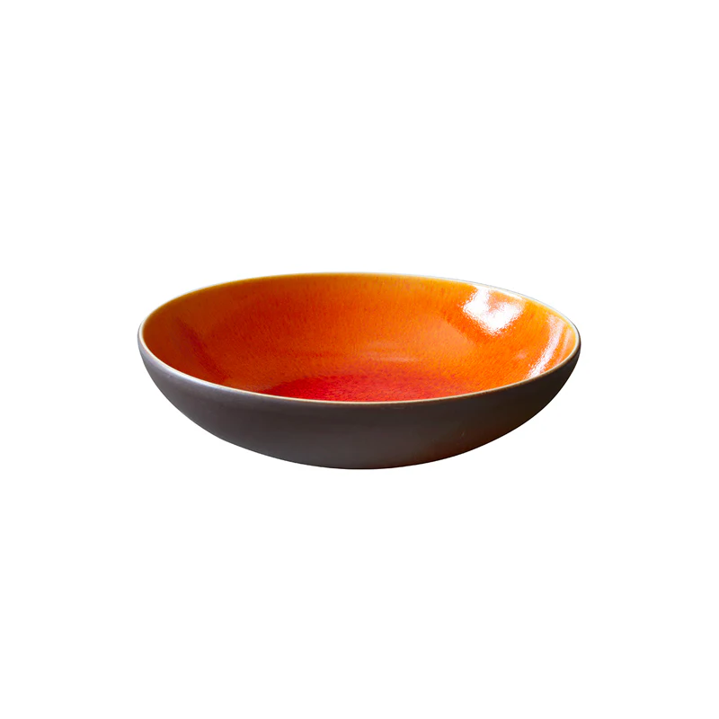 assiette pasta orange