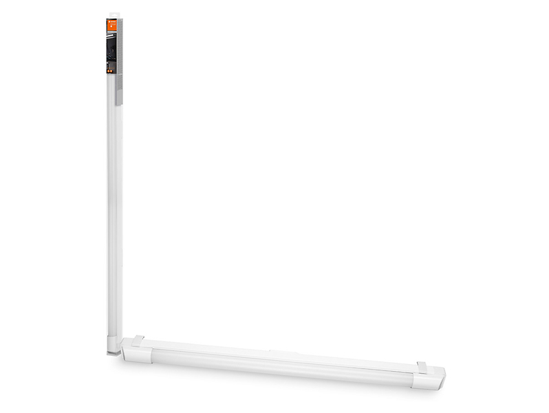 Oprawa techniczna Batten LED 120 cm stalowa biała
