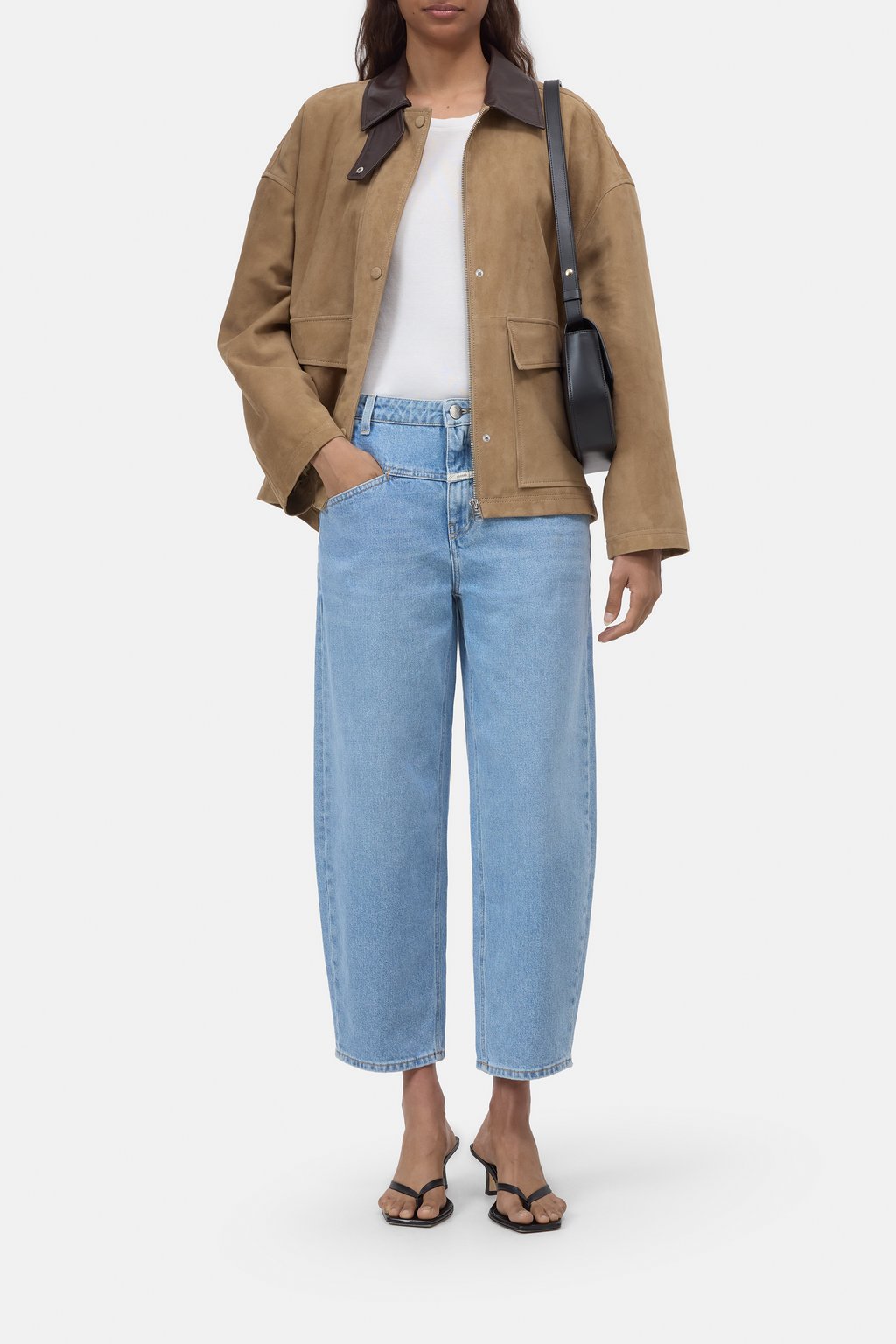 Relaxed Jeans - Stover-X