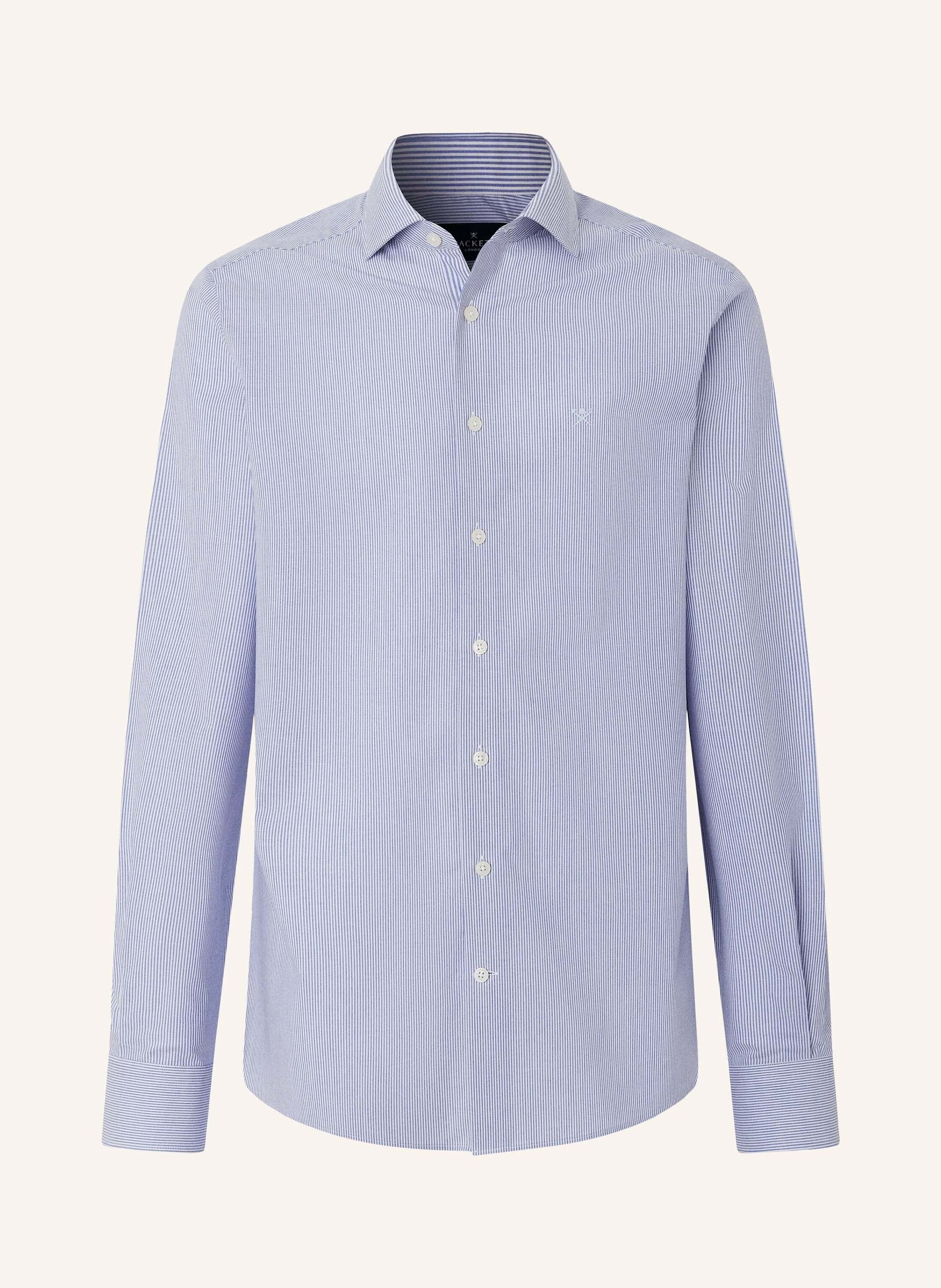 HACKETT LONDON Freizeithemd BI STRETCH BENGAL
