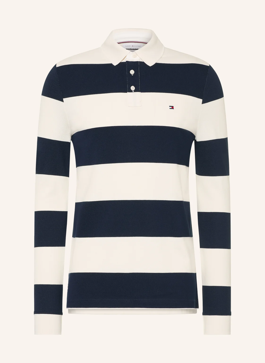 TOMMY HILFIGER Rugbyshirt