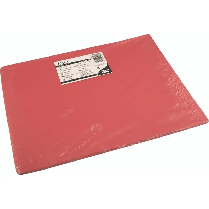 Tischset 100er-Set Papstar