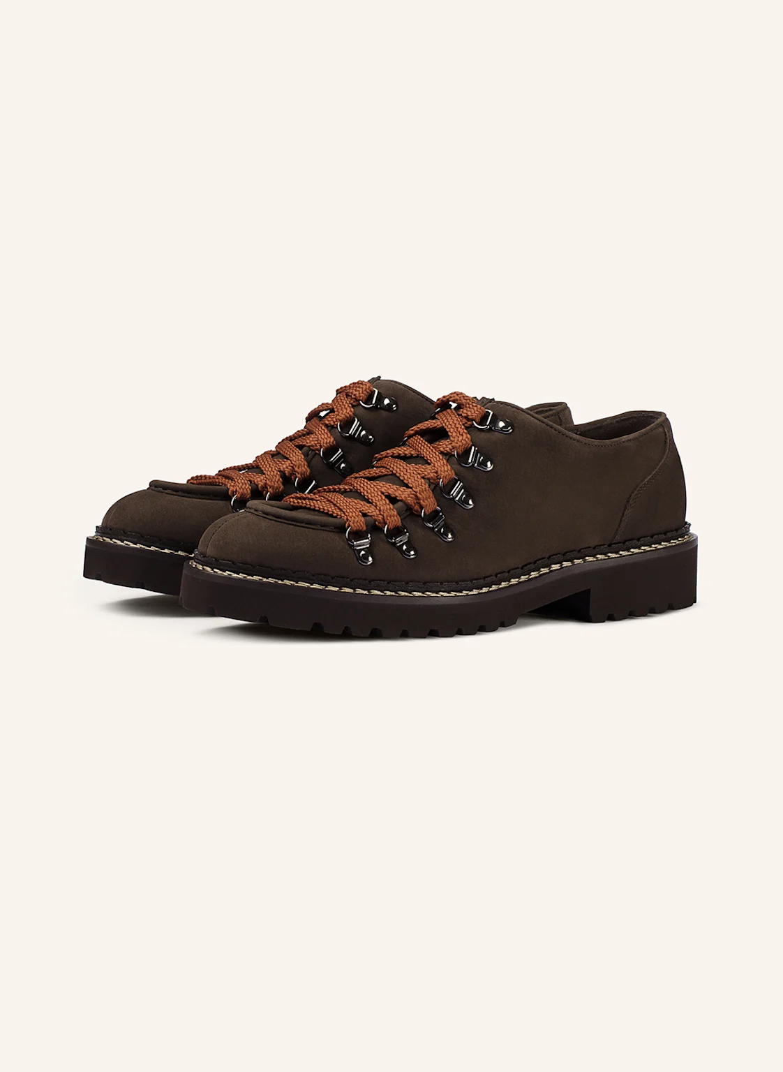 DOUCAL'S Schnürschuhe PHILADELPHIA