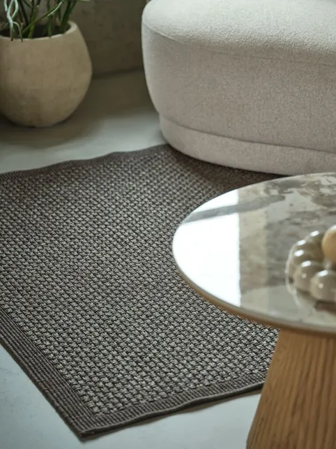 Tæppe STORRAPP 160x230 antracitgrå