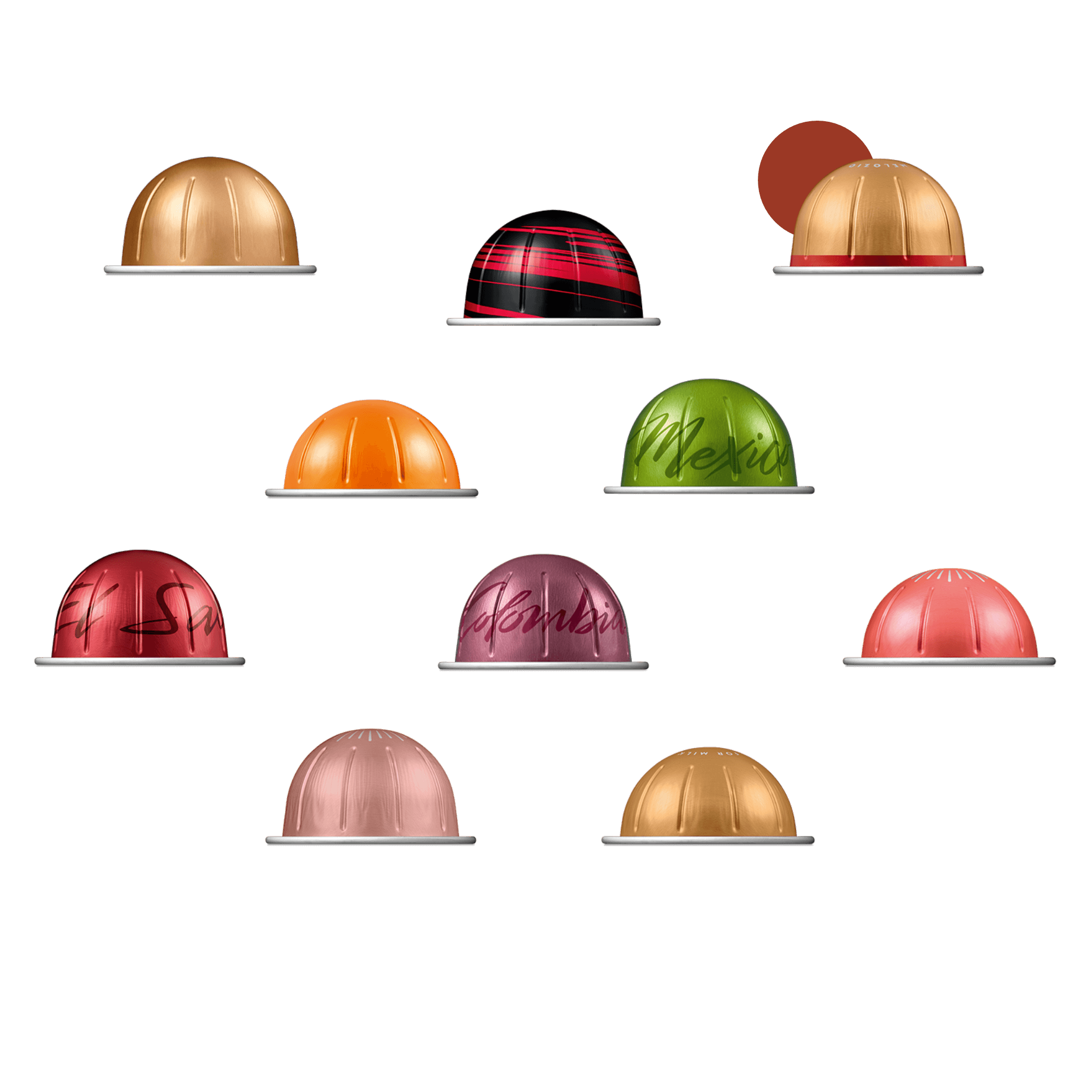 Me Morning - VERTUO Coffee Package - Nespresso