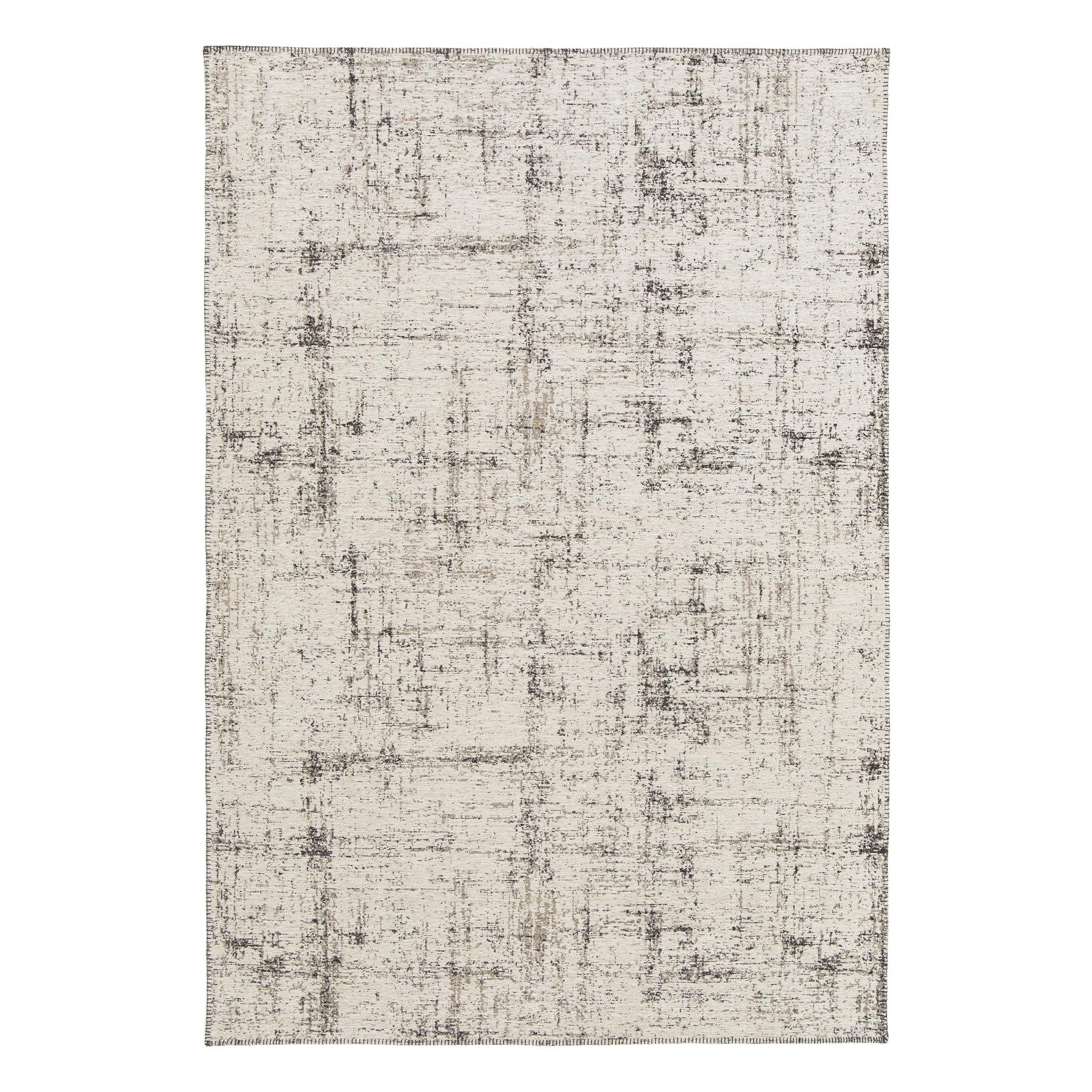 AFK Living vloerkleed Graphite - gerecyclede vezels - kastanje - 160 x 230 cm