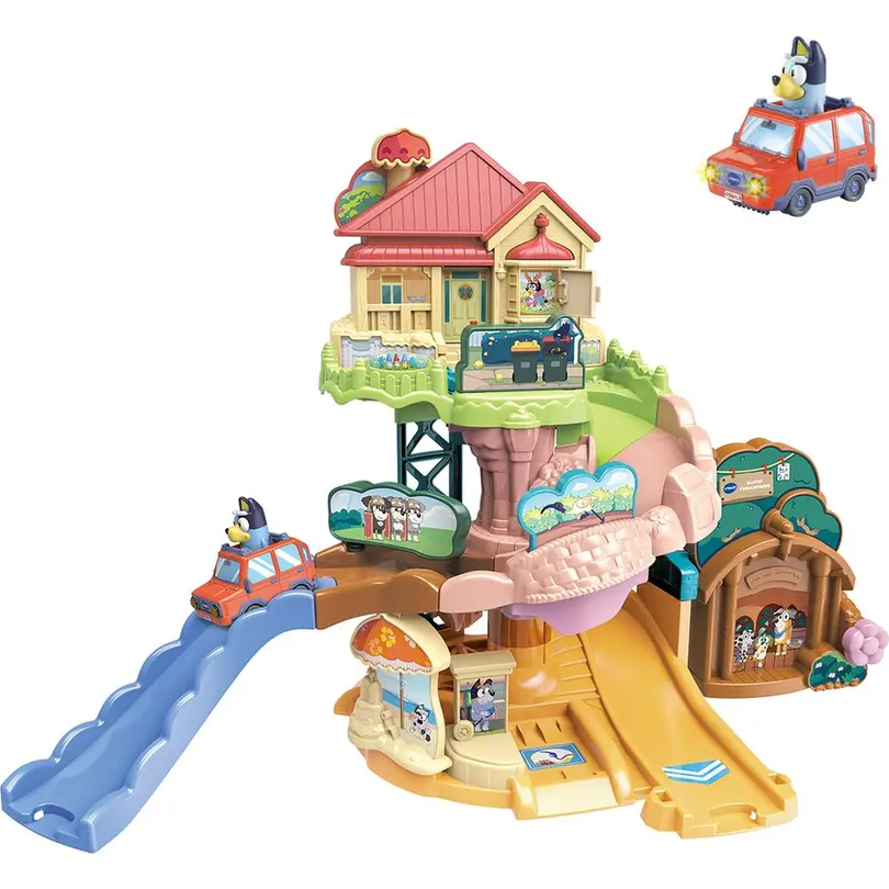 Spielset Tut Tut