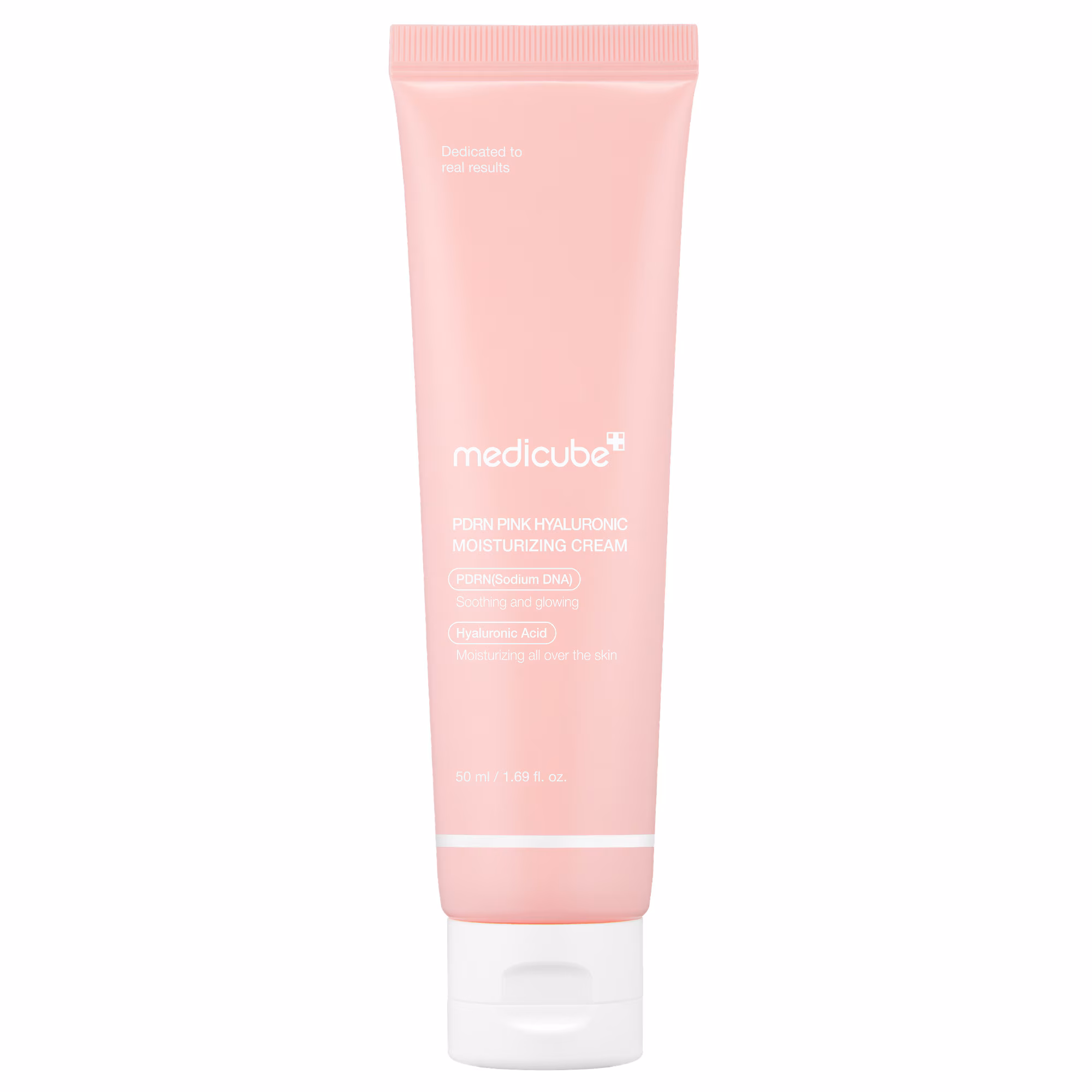 PINK PDRNCrème hydratante pdrn + acide hyaluronique