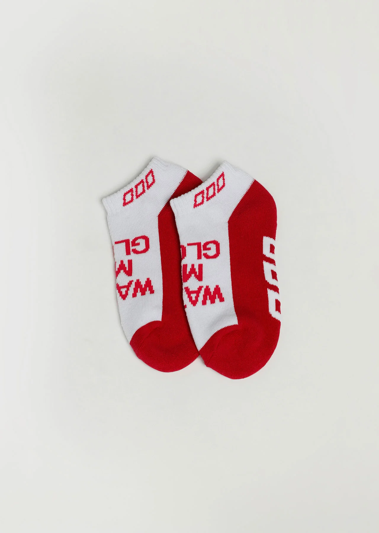 Watch Me Glow Iconic Socks