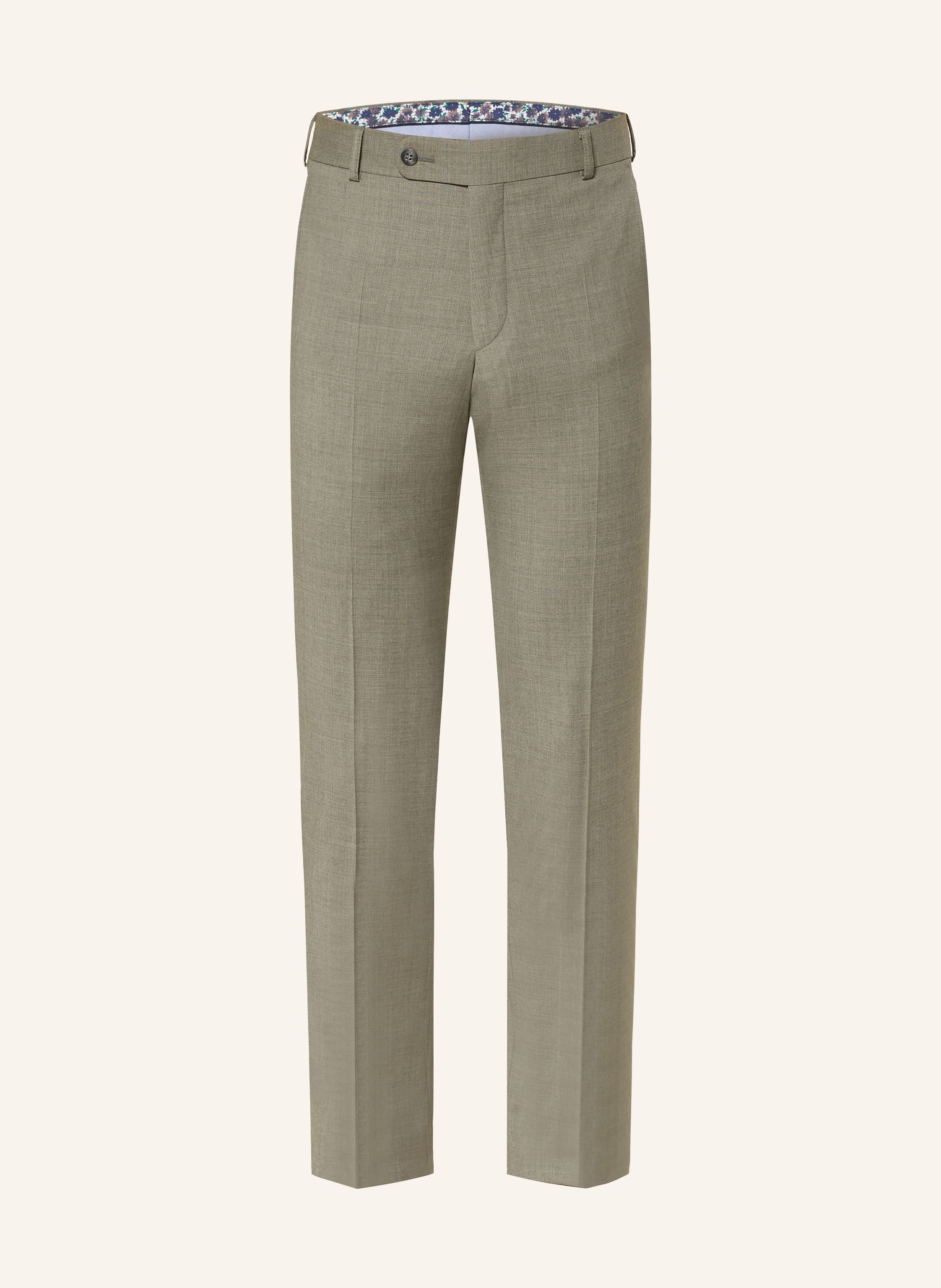 WILVORST Anzughose Slim Fit