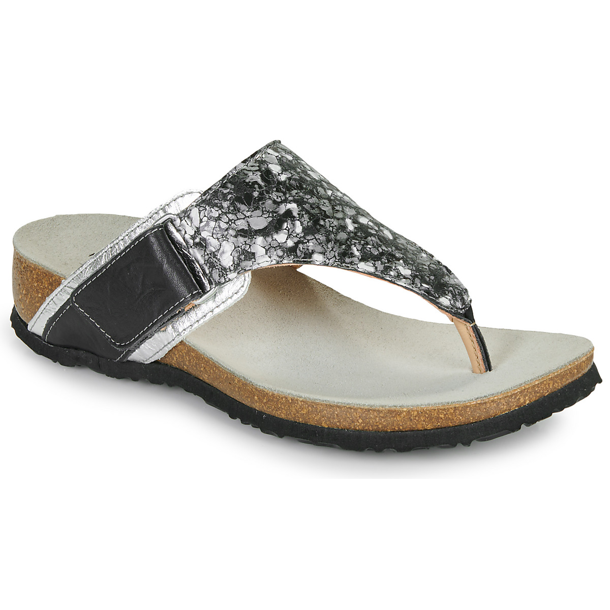 Think - JULIA - Grey / Silver