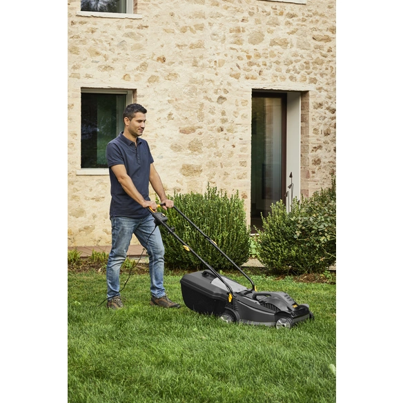 Elektro-Rasenmäher »BL 380 E«, 40 l Volumen, 1400 Watt