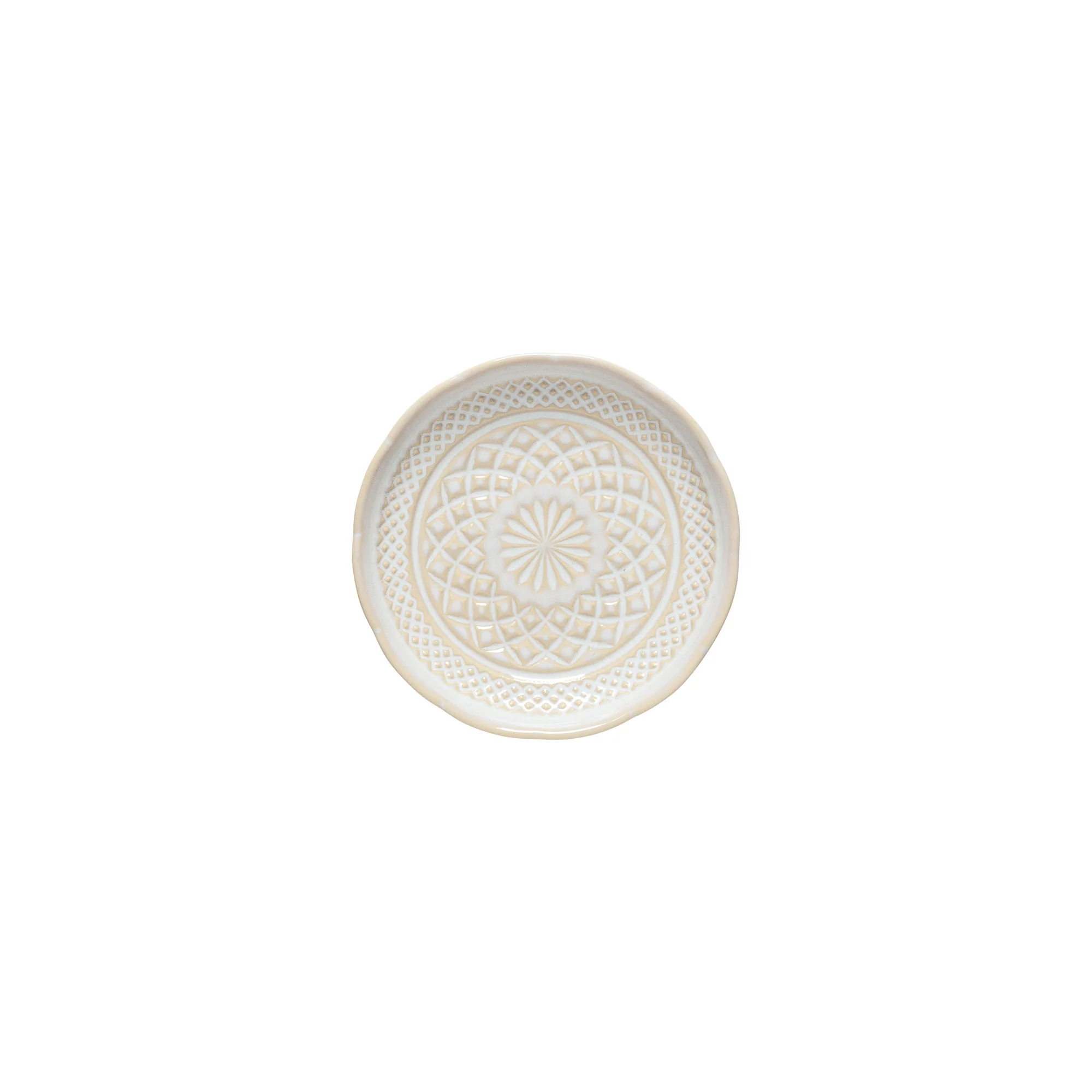 Appetizer Plate Cristal