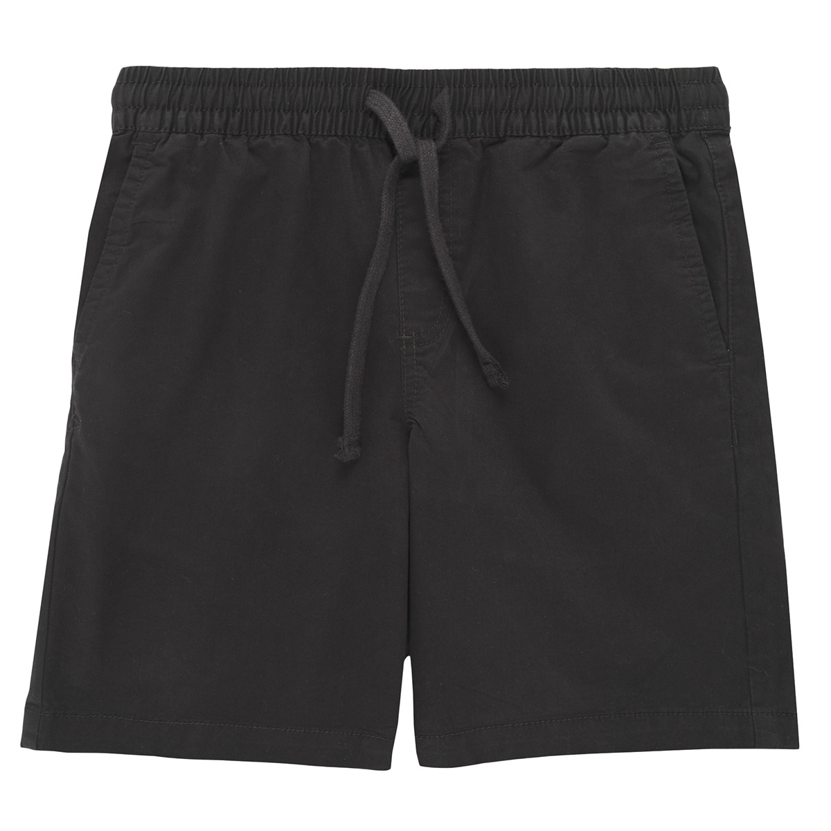 Vans - Range Elastic Waist Short II Boys - Black