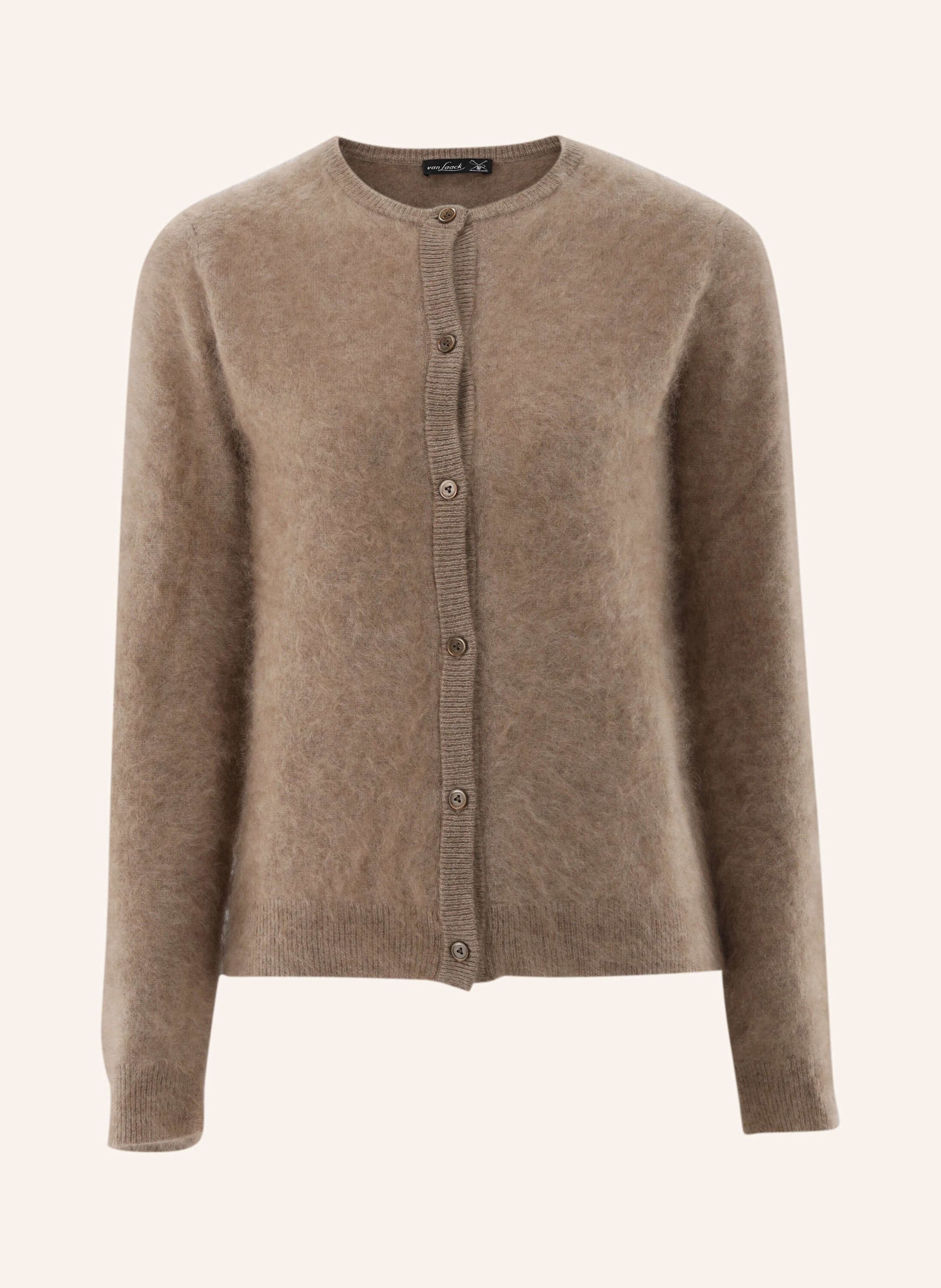 van Laack Strickjacke
