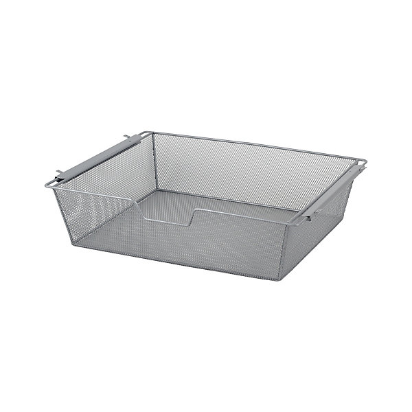 Grand panier fil coulissant Form Pratik