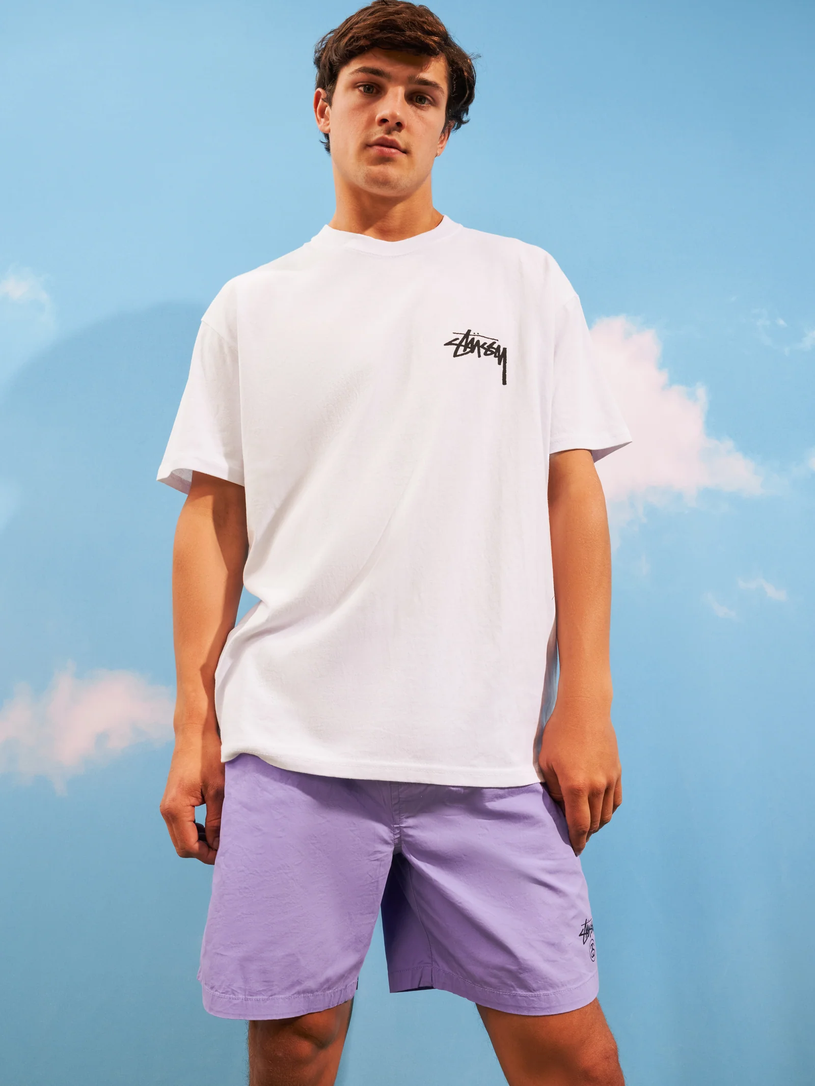 Young Moderns SS T-Shirt