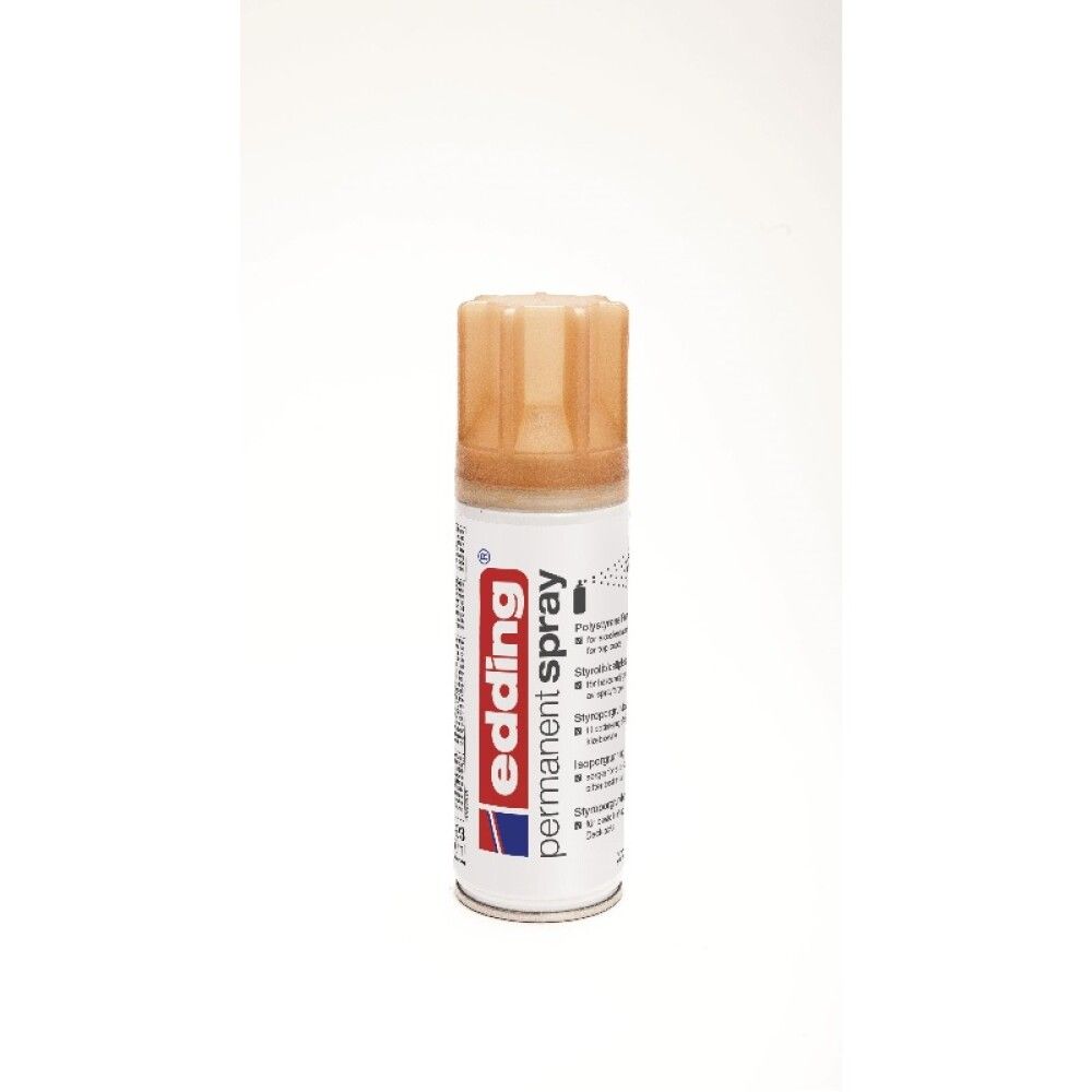 POLYSTYRENE GRUNNER EDDING BRUN