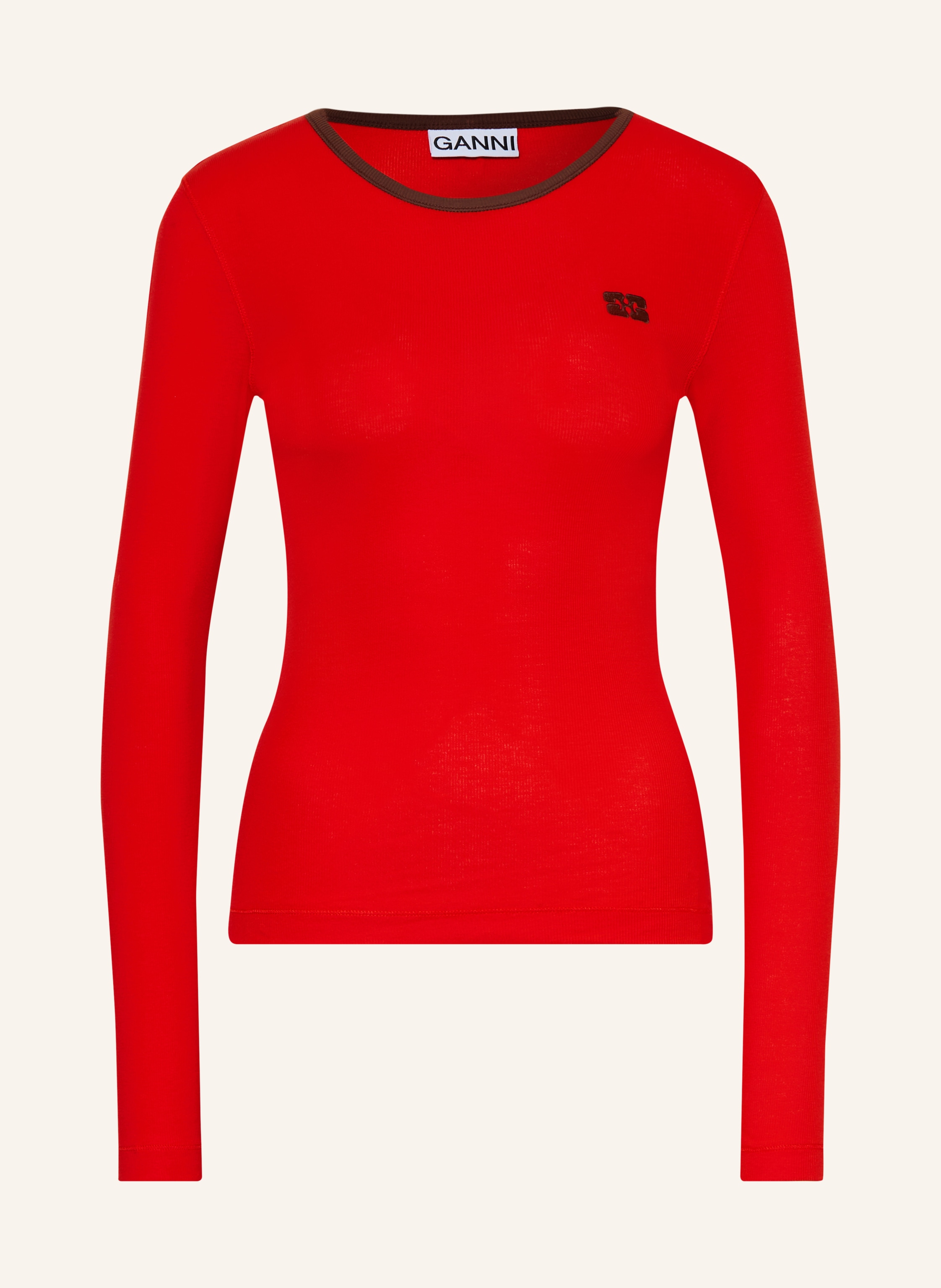 GANNI Longsleeve