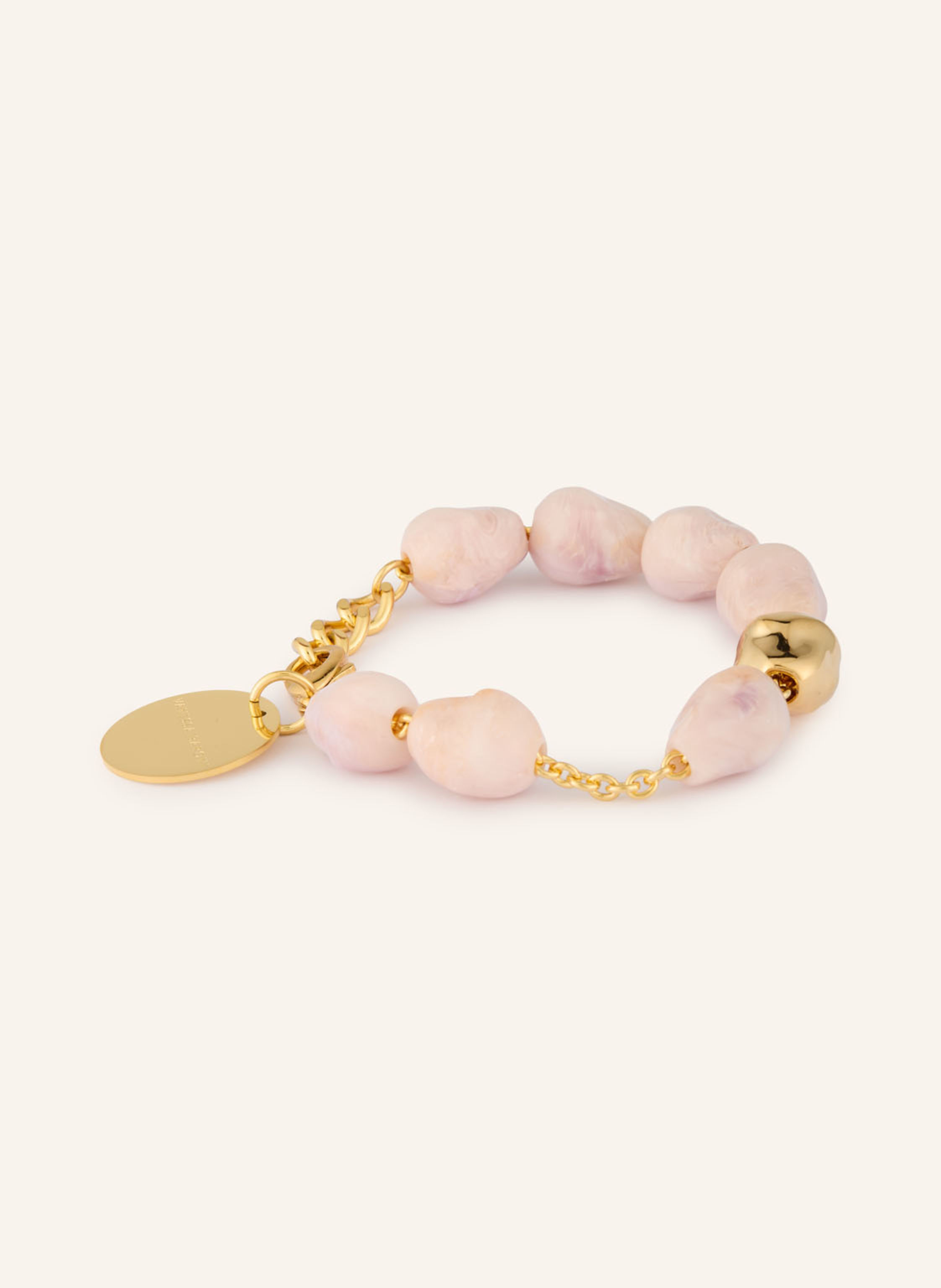 VANESSA BARONI Armband ORGANIC PEARL