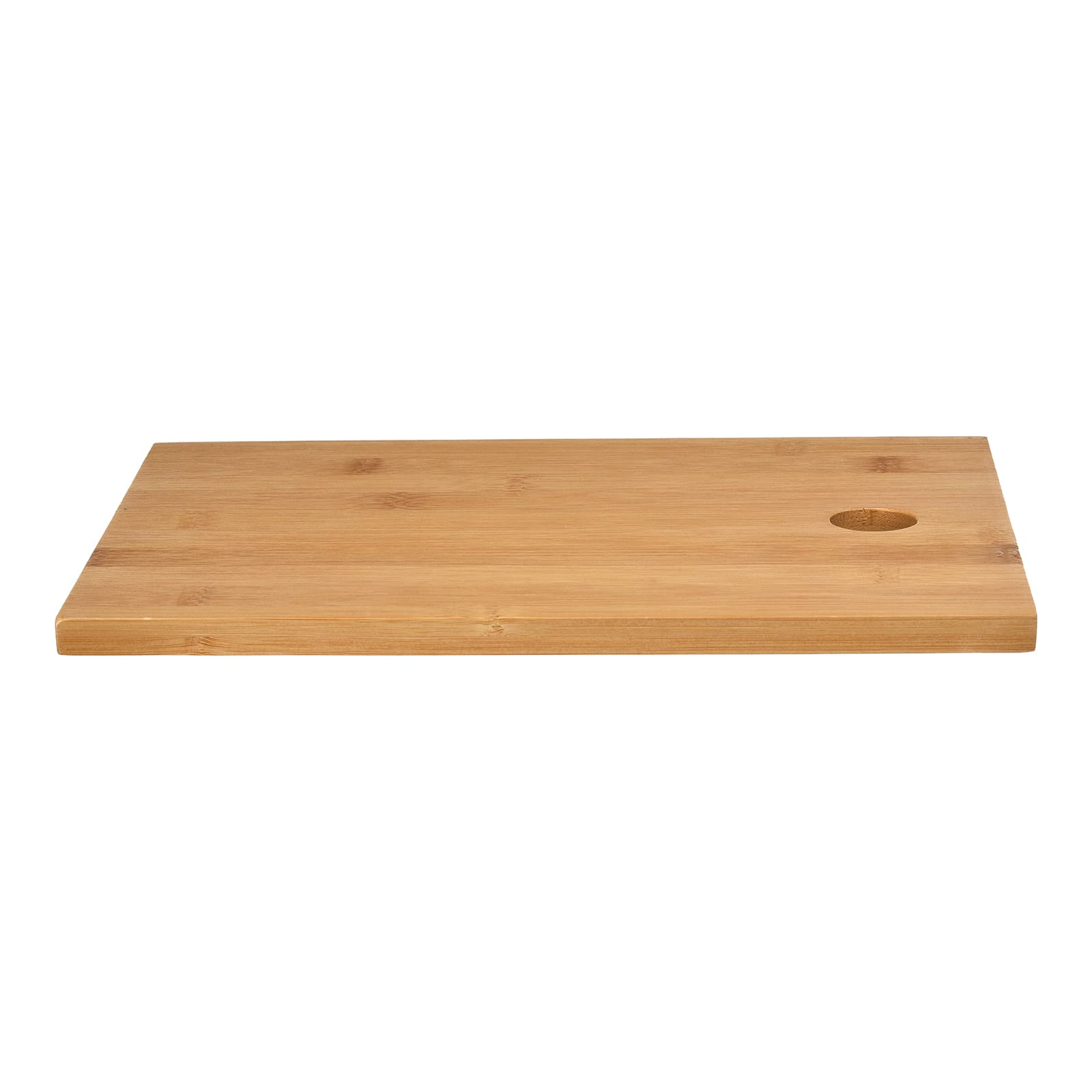 Bambusdeckel für Klappboxen L Beige,L 285 x B 210 x H 10 mm