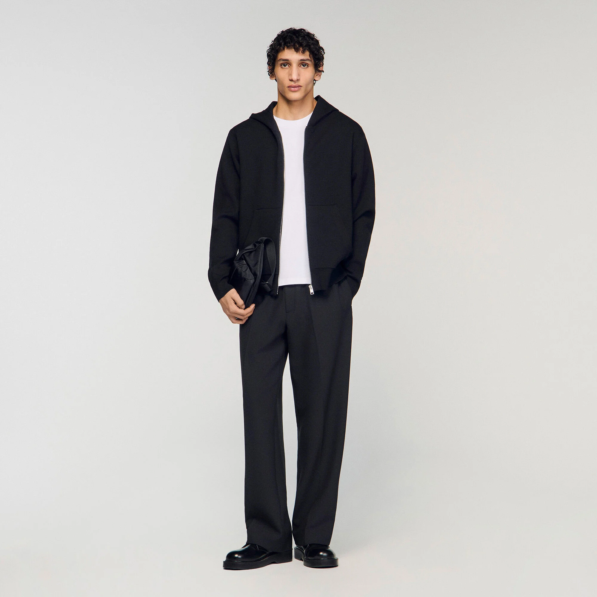 Sweatshirt oversize