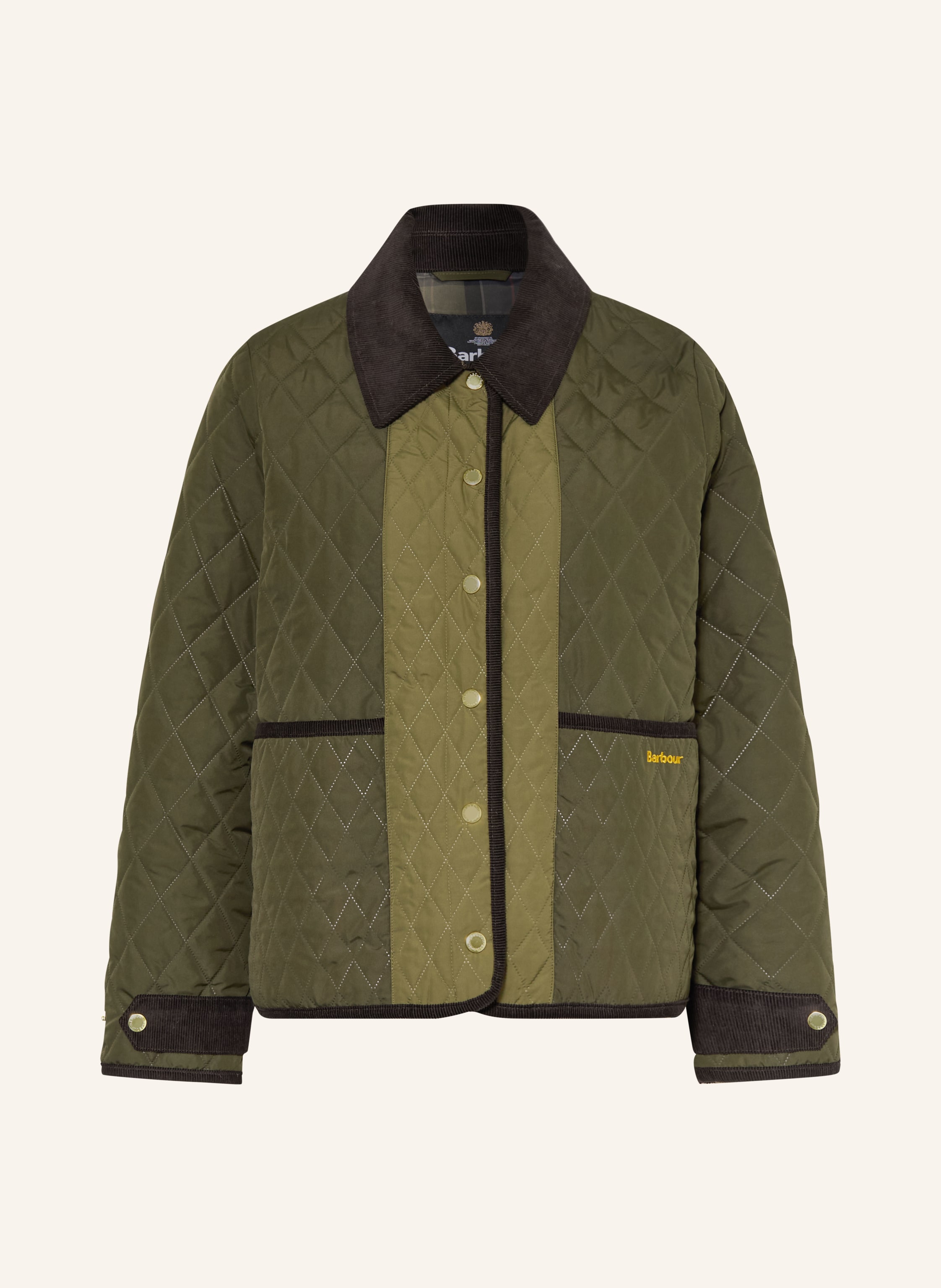 Barbour Steppjacke