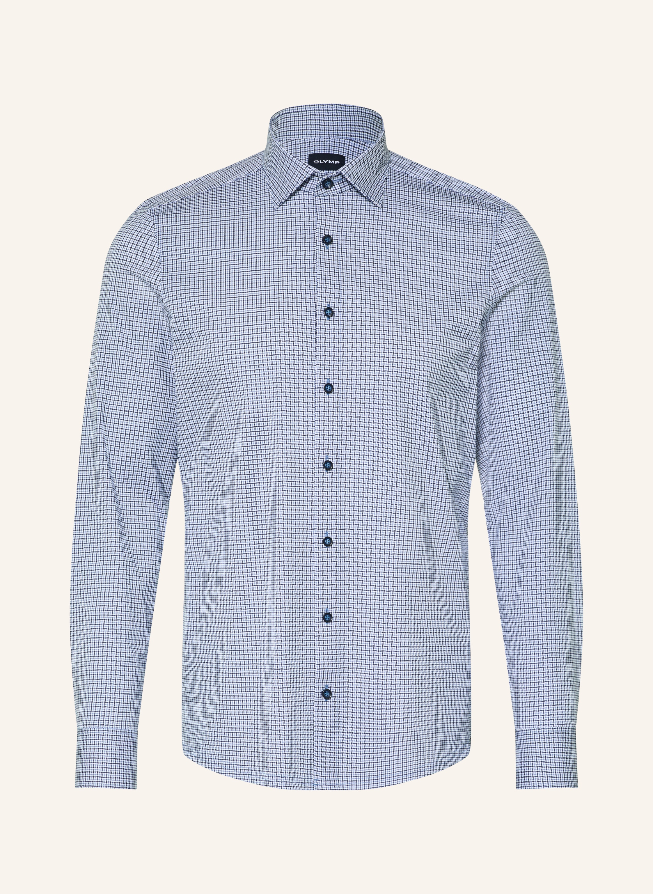OLYMP Jerseyhemd 24/Seven body fit