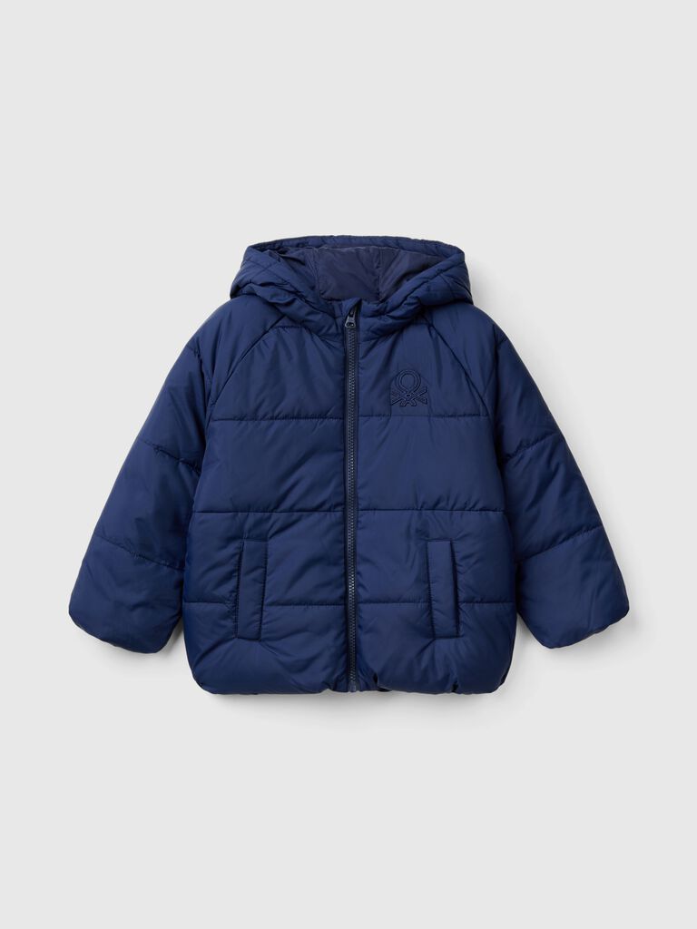 Padded "Rain Defender" jacket