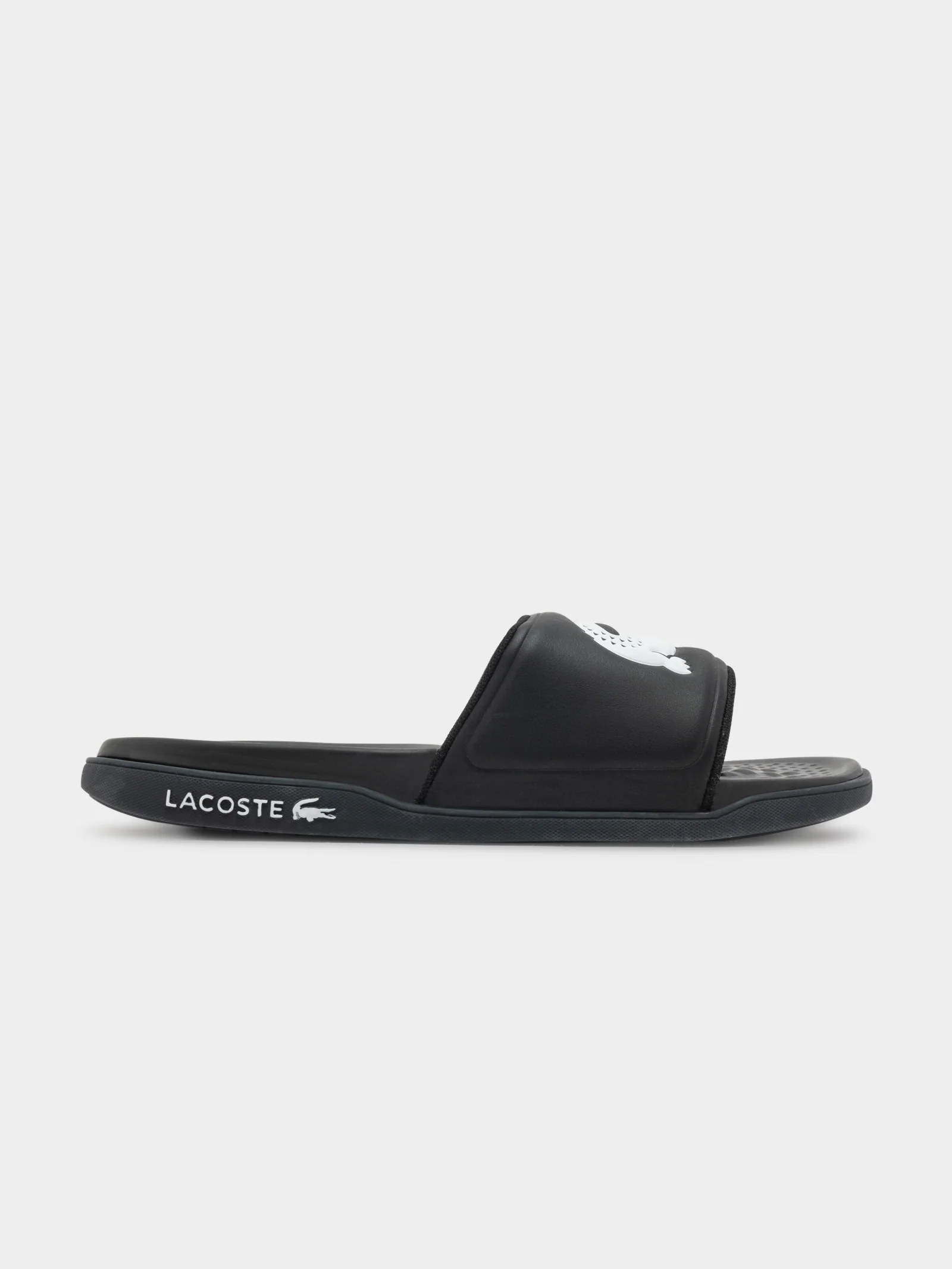 Mens Croco Dualiste Slides