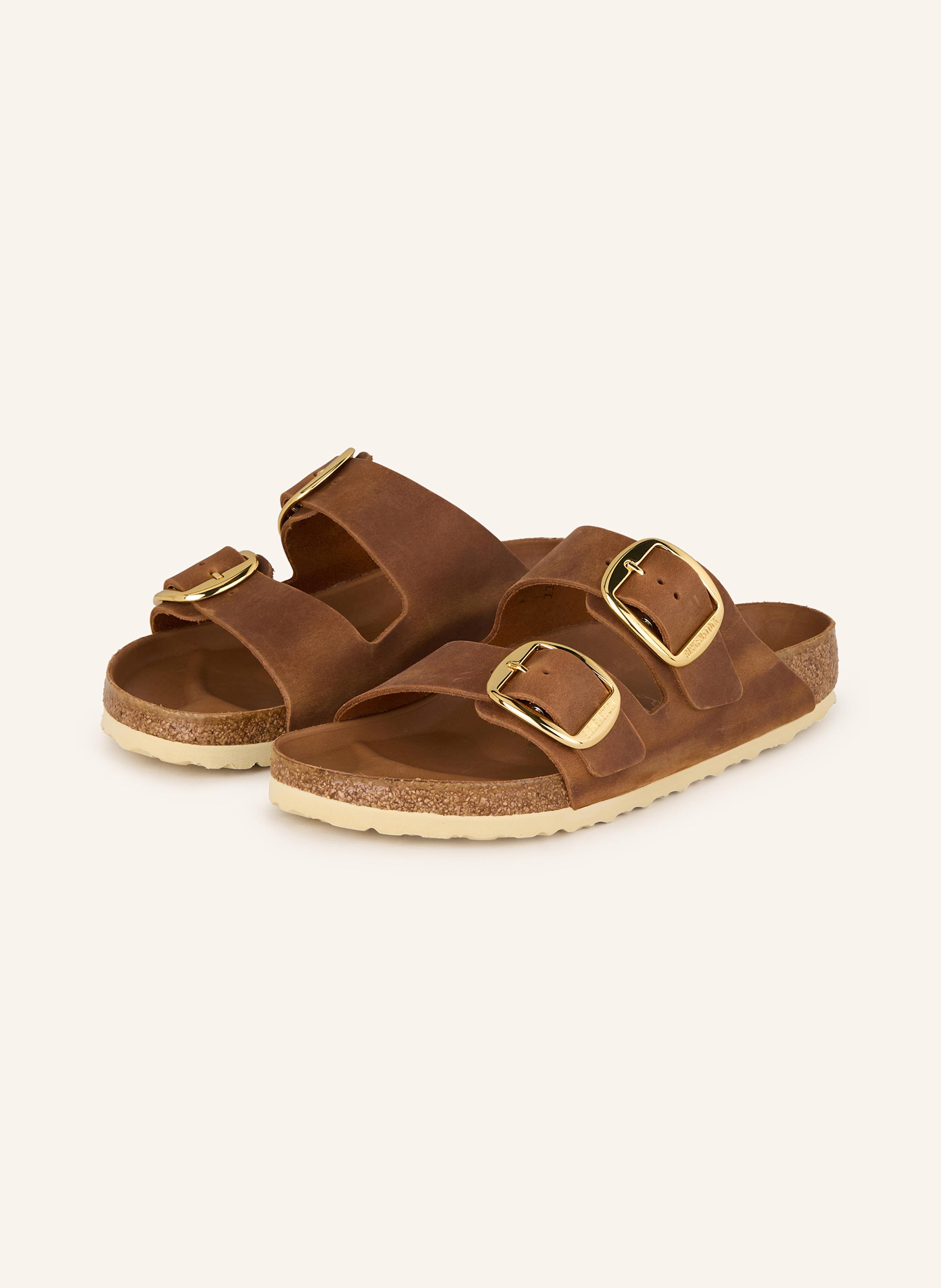BIRKENSTOCK Pantoletten ARIZONA BIG BUCKLE