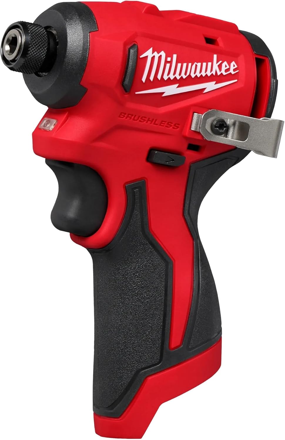 Milwaukee M12 Subcompact Brushless 1/4 Inch Hex Impact Driver (Bare Tool)