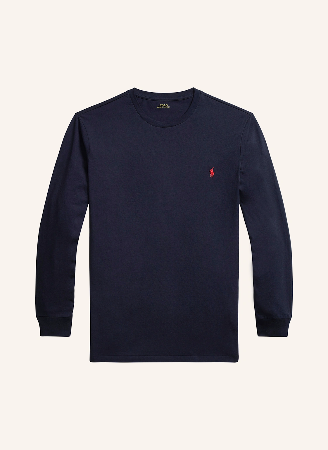 POLO RALPH LAUREN Big & Tall Longsleeve
