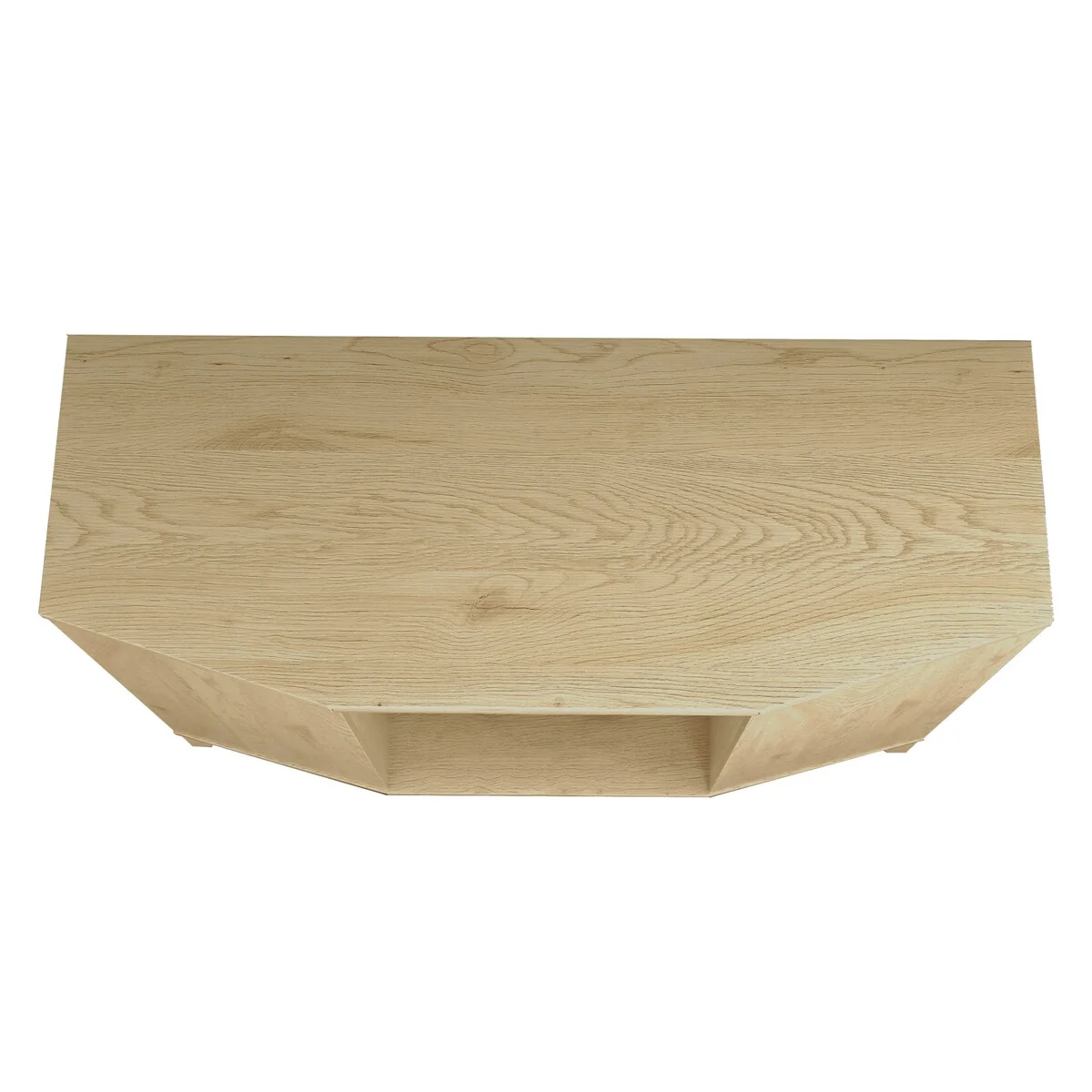 51 in. Wood Buffet Bar Cabinet with Wine Rack