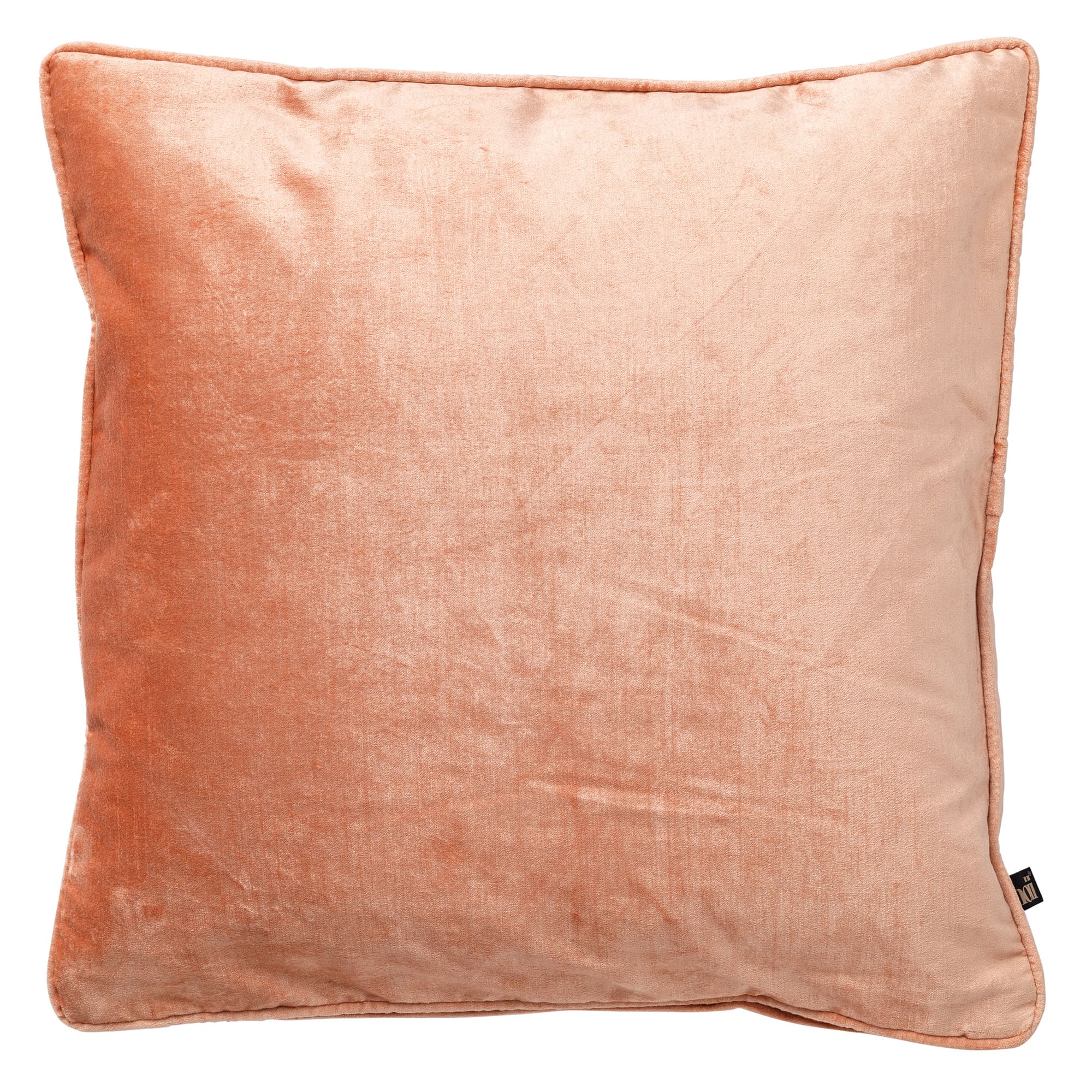 CHLOE | sierkussen 50x50 cm | Muted Clay | roze | Hoii | met duurzame kussenvulling