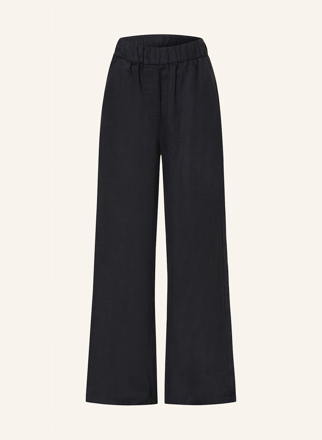 darling harbour Marlenehose aus Leinen