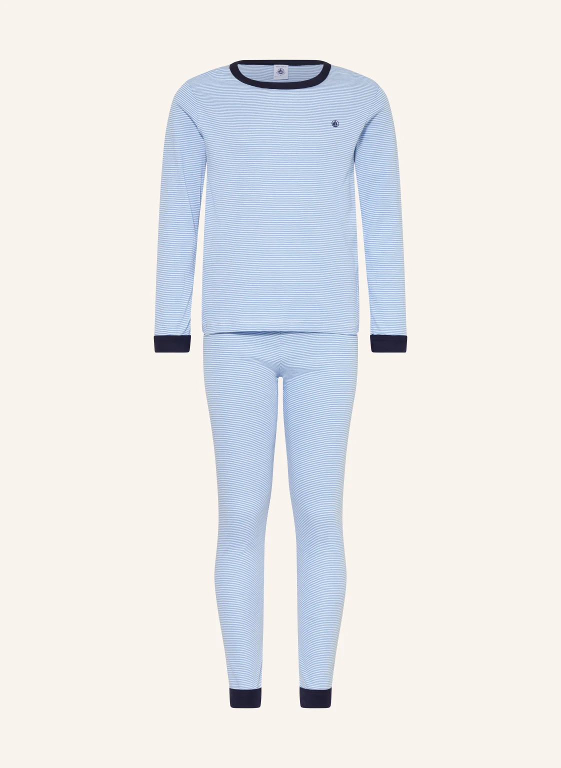 PETIT BATEAU Schlafanzug