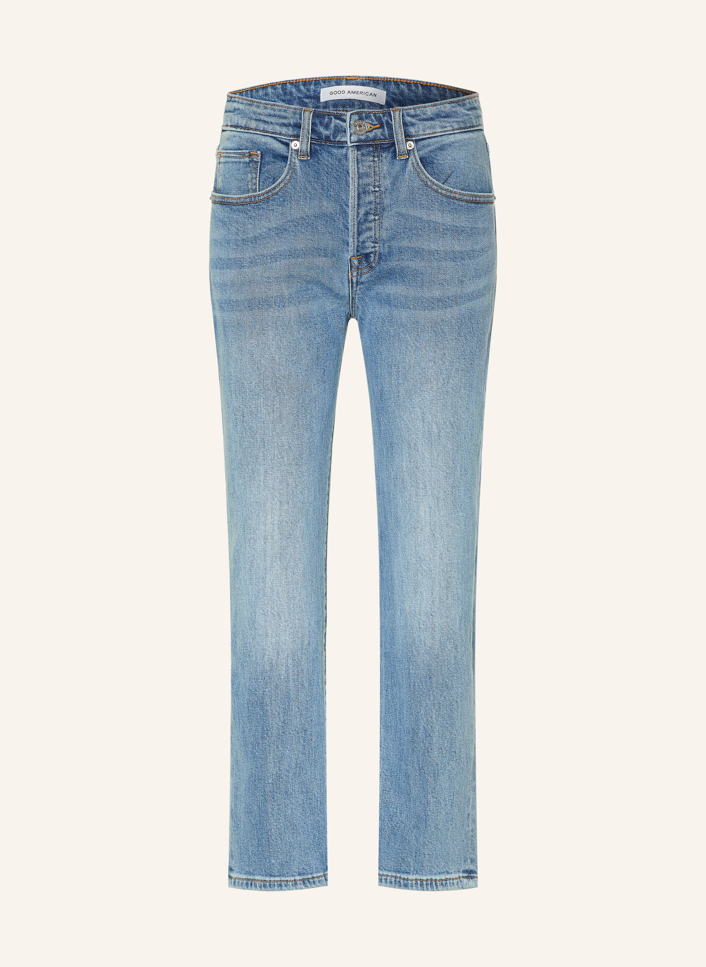 GOOD AMERICAN 7/8-Jeans