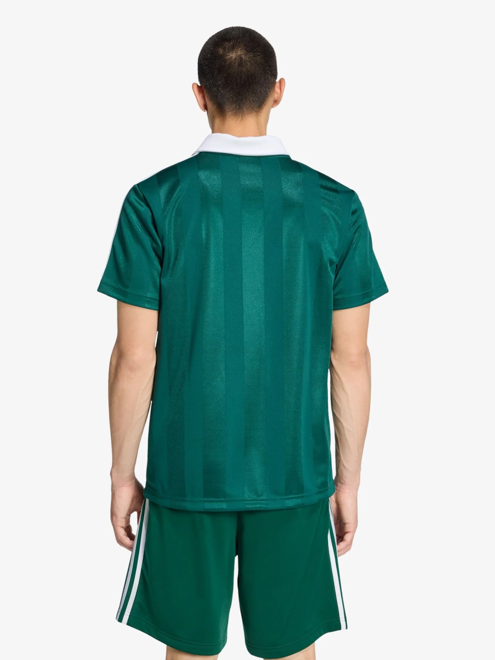 Archive Collar Engineered Jersey