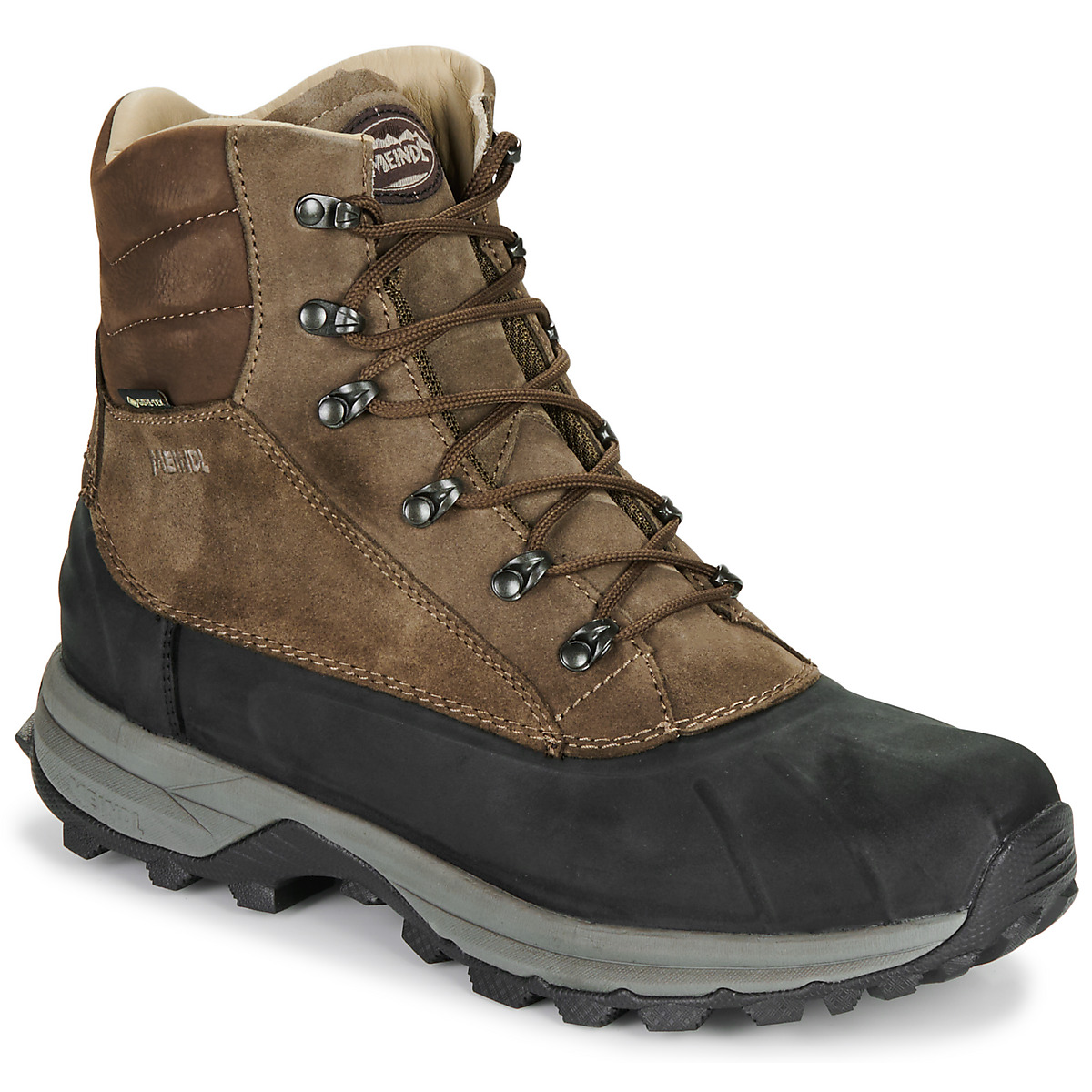 Meindl - LILLEHAMMER GTX - Brown