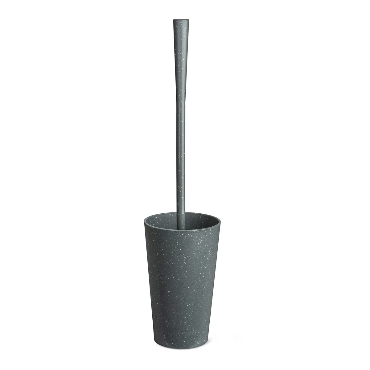 Koziol - Rio Toilettenbürste (Recycelt), nature grey