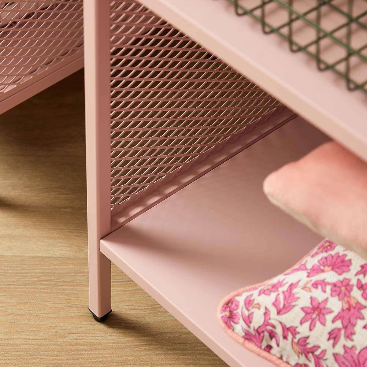 Mocka Original Tall Storage - Pink
