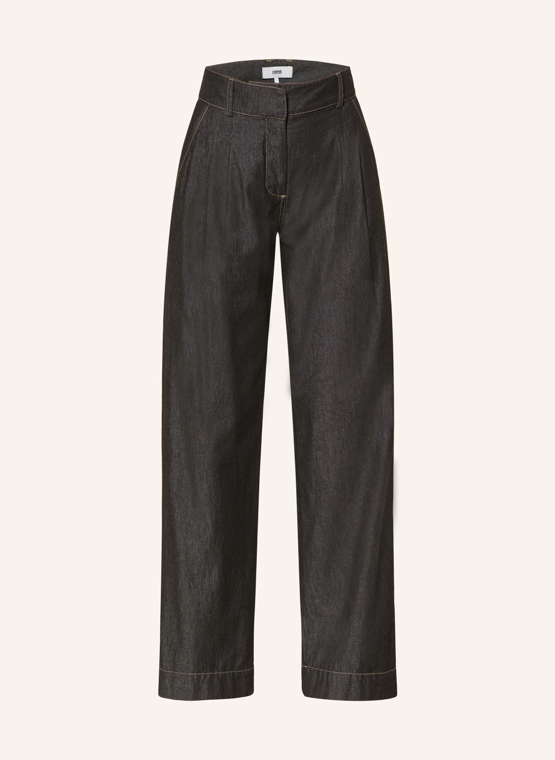 CINQUE Marlenehose CISALTO in Jeansoptik