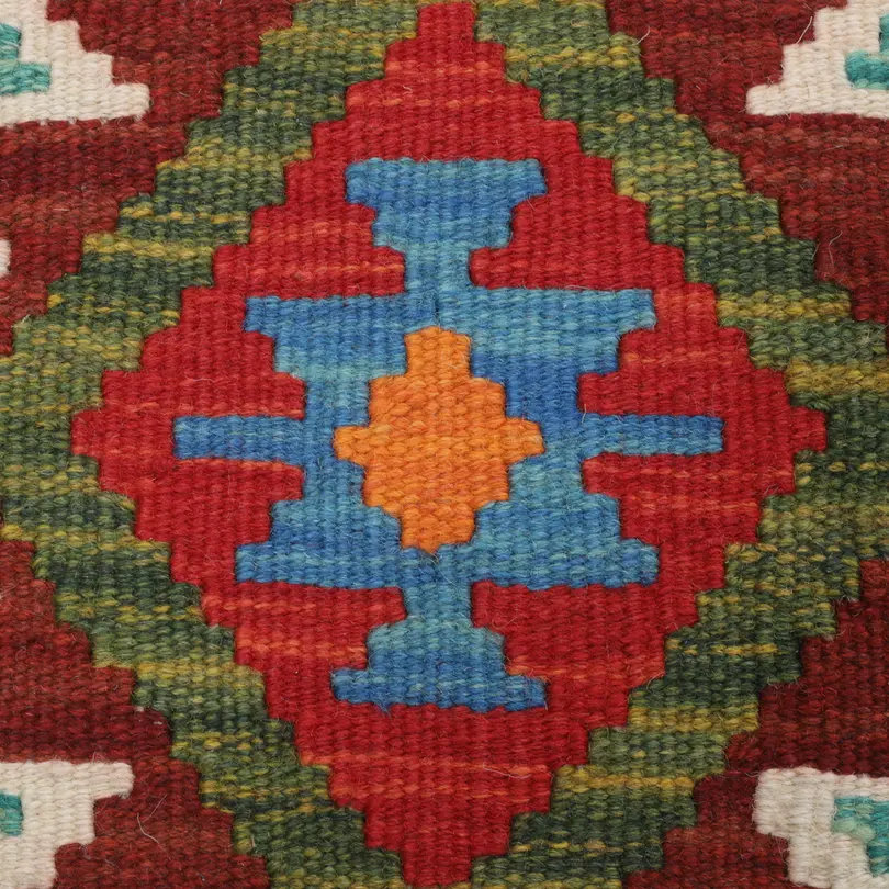 Kelimteppich Afghan Kelim