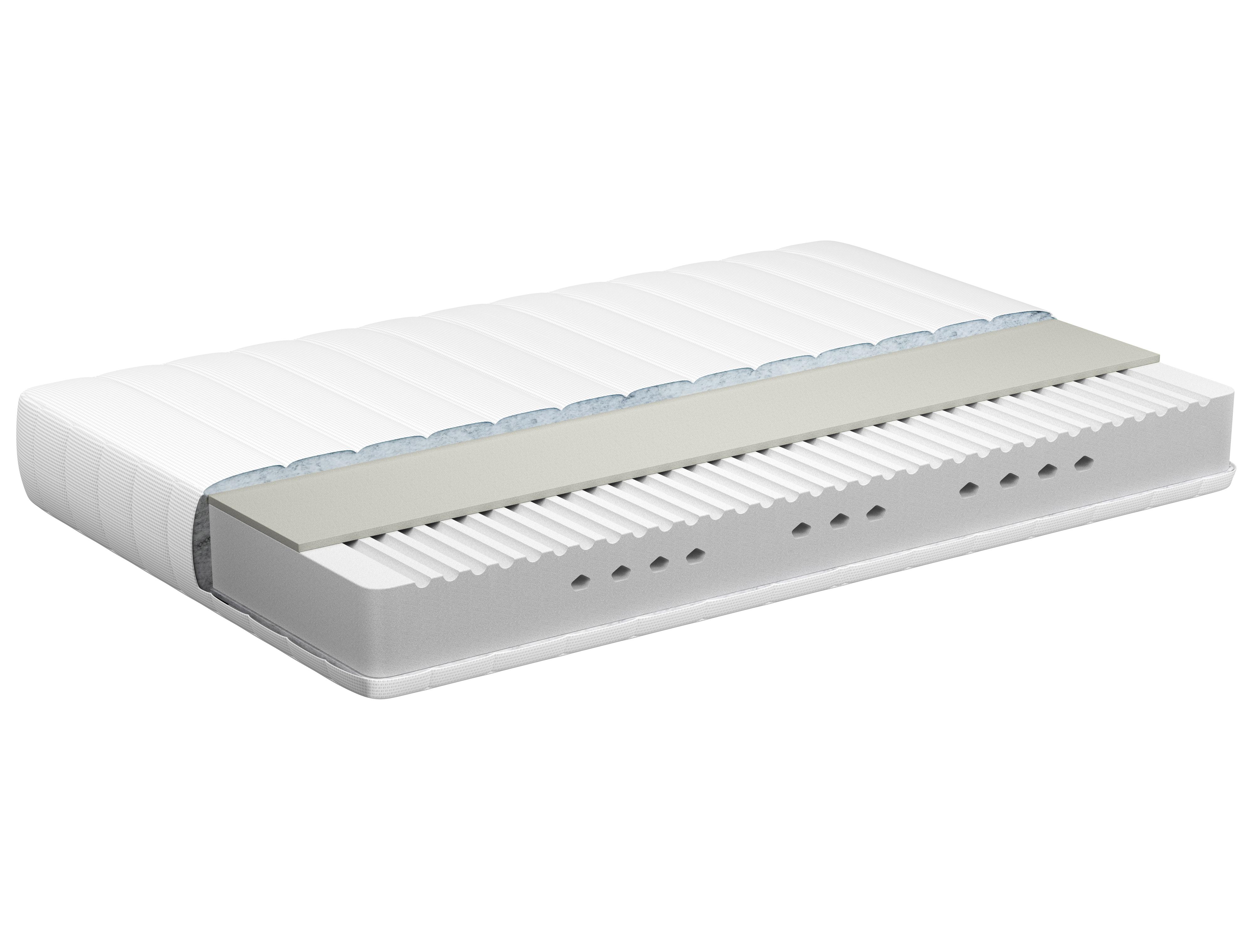 Foam Mattress CHEER H3/4 Firm 90 x 200 cm (EU Single)