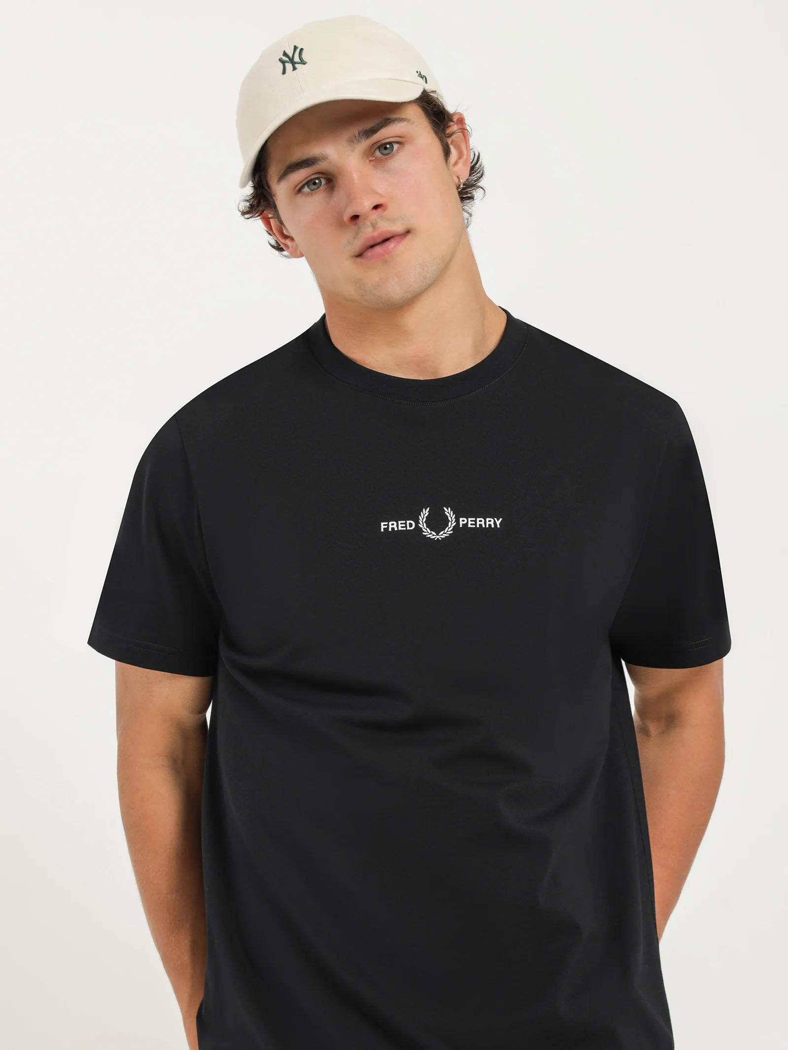 Embroidered T-Shirt