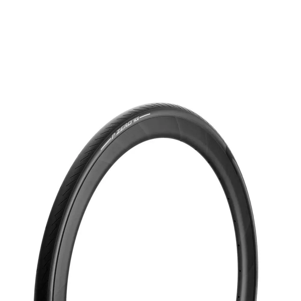 Pirelli P ZERO™ TechLINER 120 TPI EVOCompound Tubeless 700C x 35 road tyre